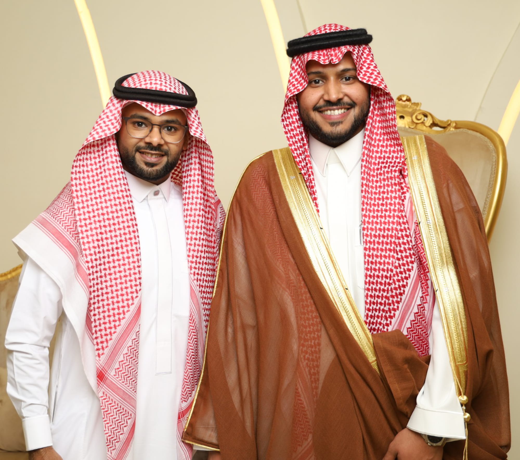 زواج حسن صرخي