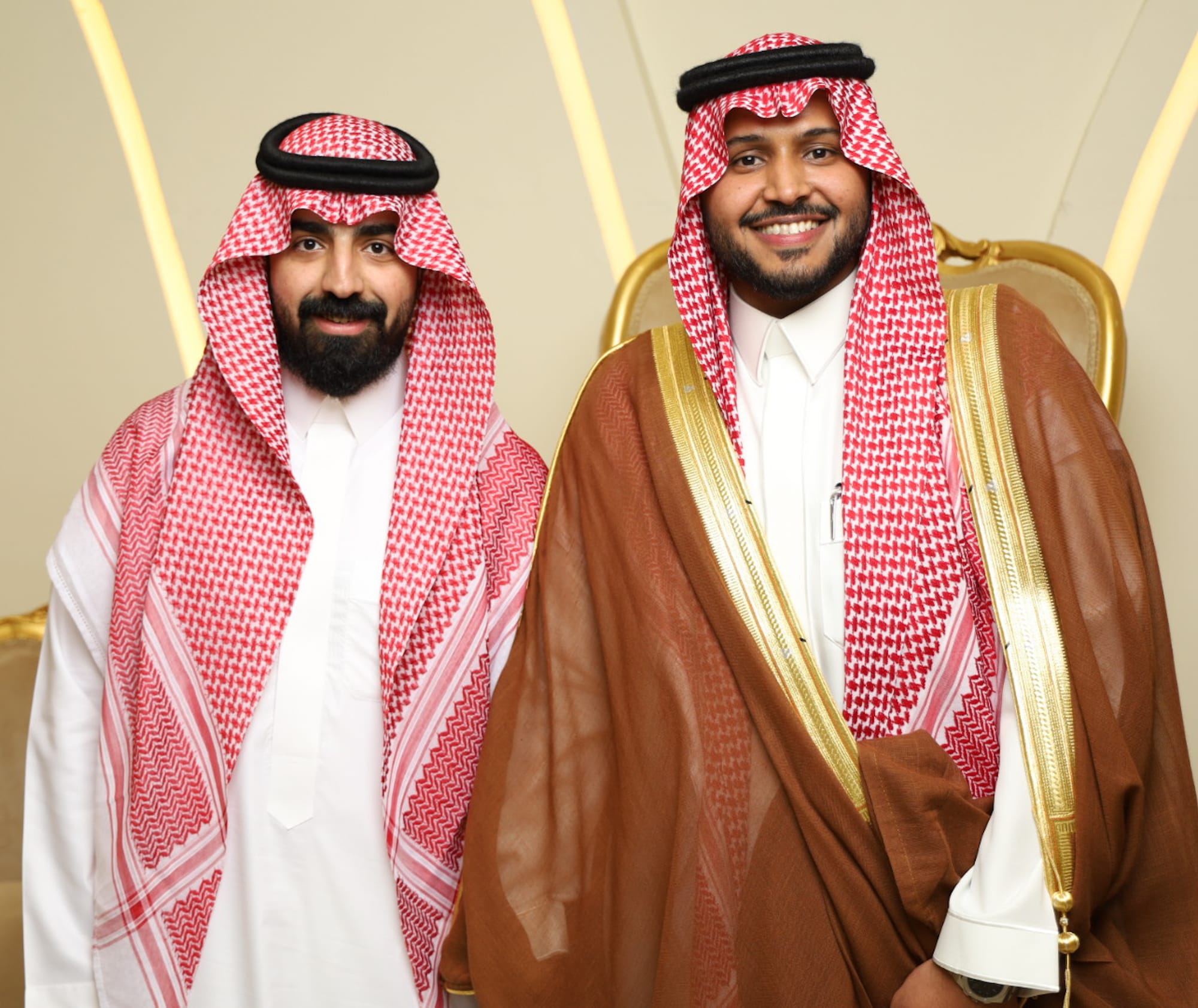 زواج حسن صرخي