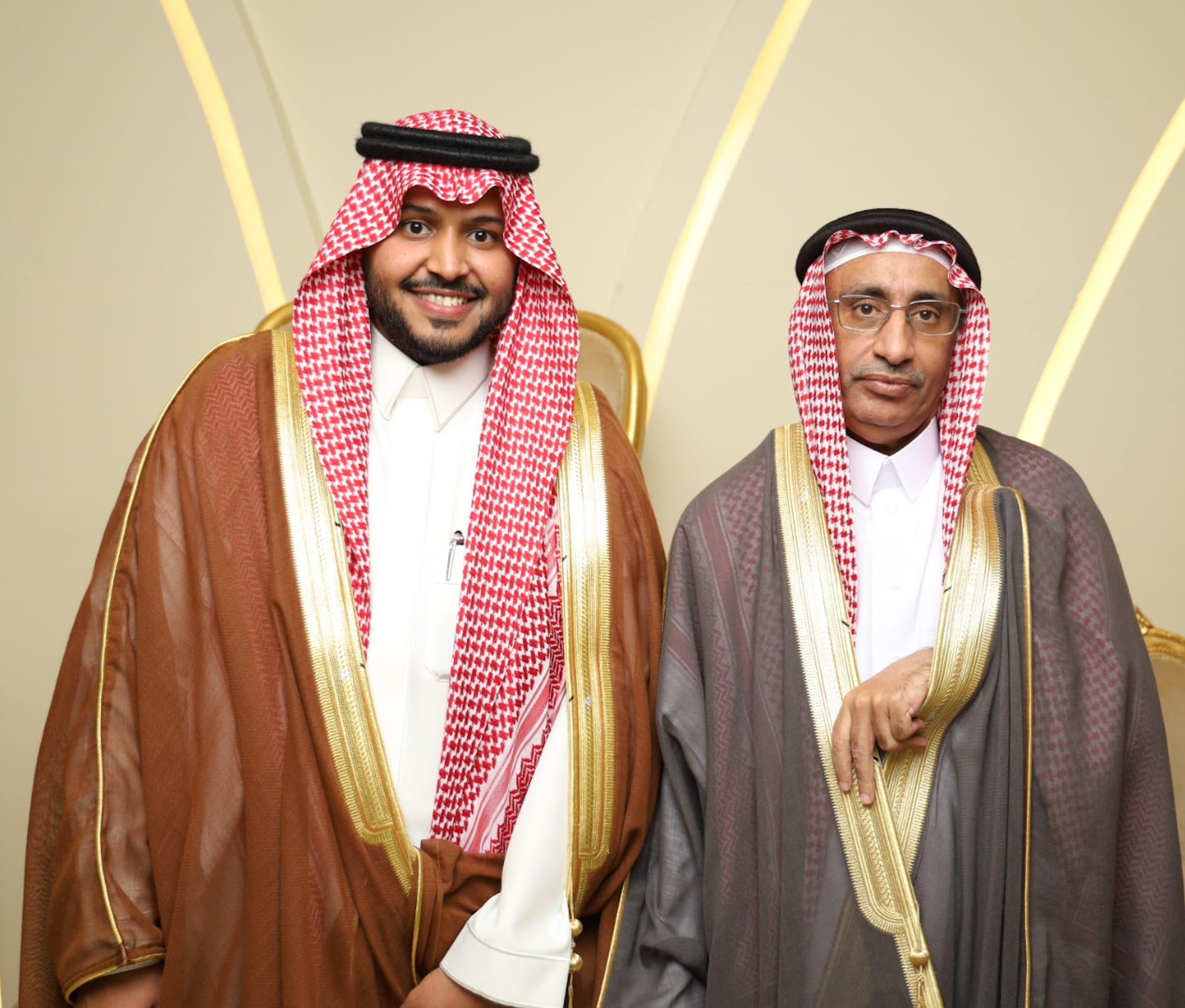 زواج حسن صرخي