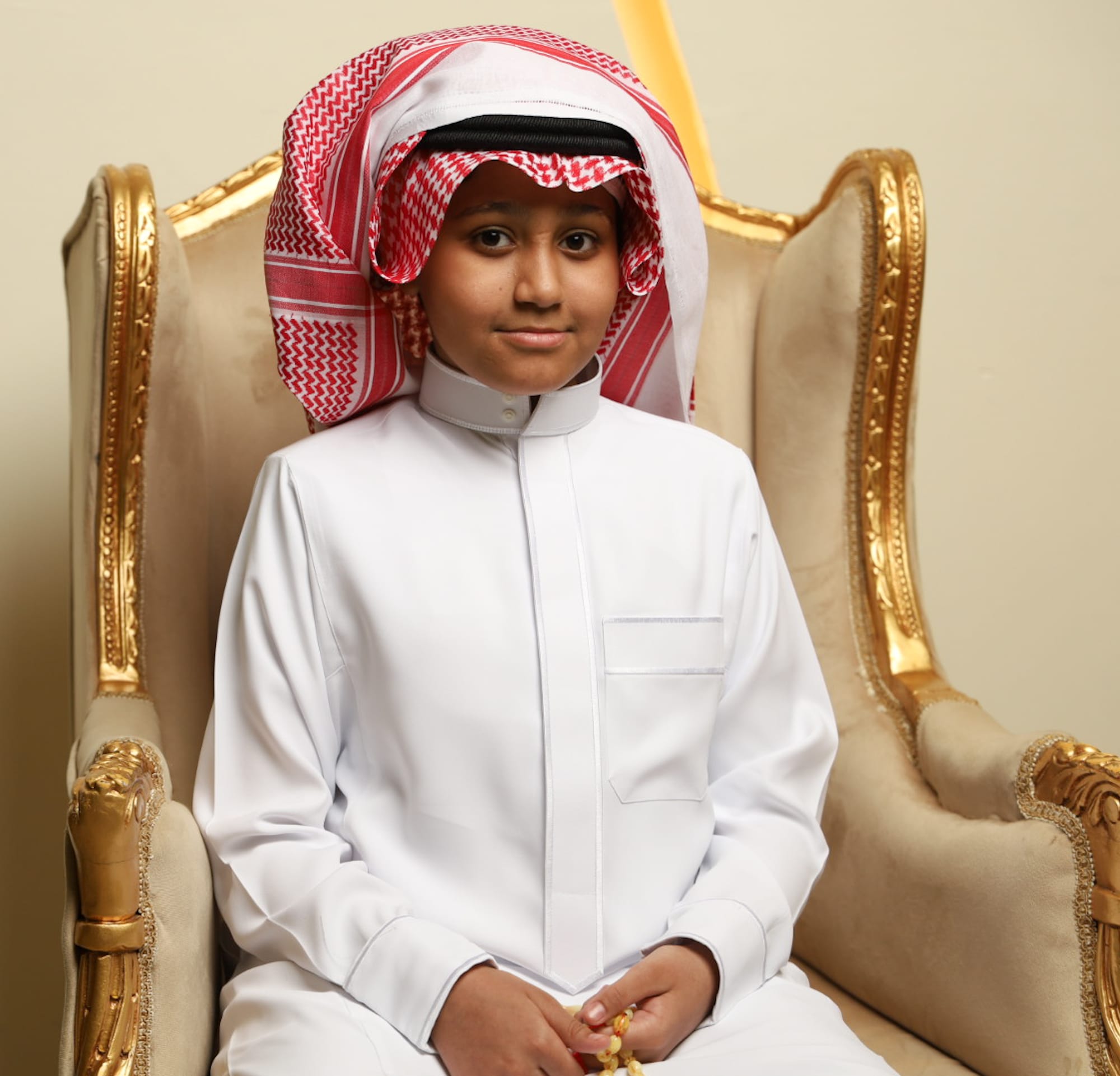 زواج حسن صرخي