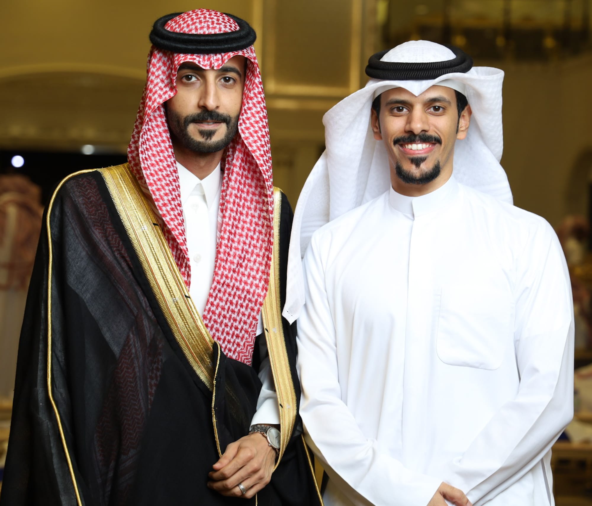 زواج تركي محمد القحطاني