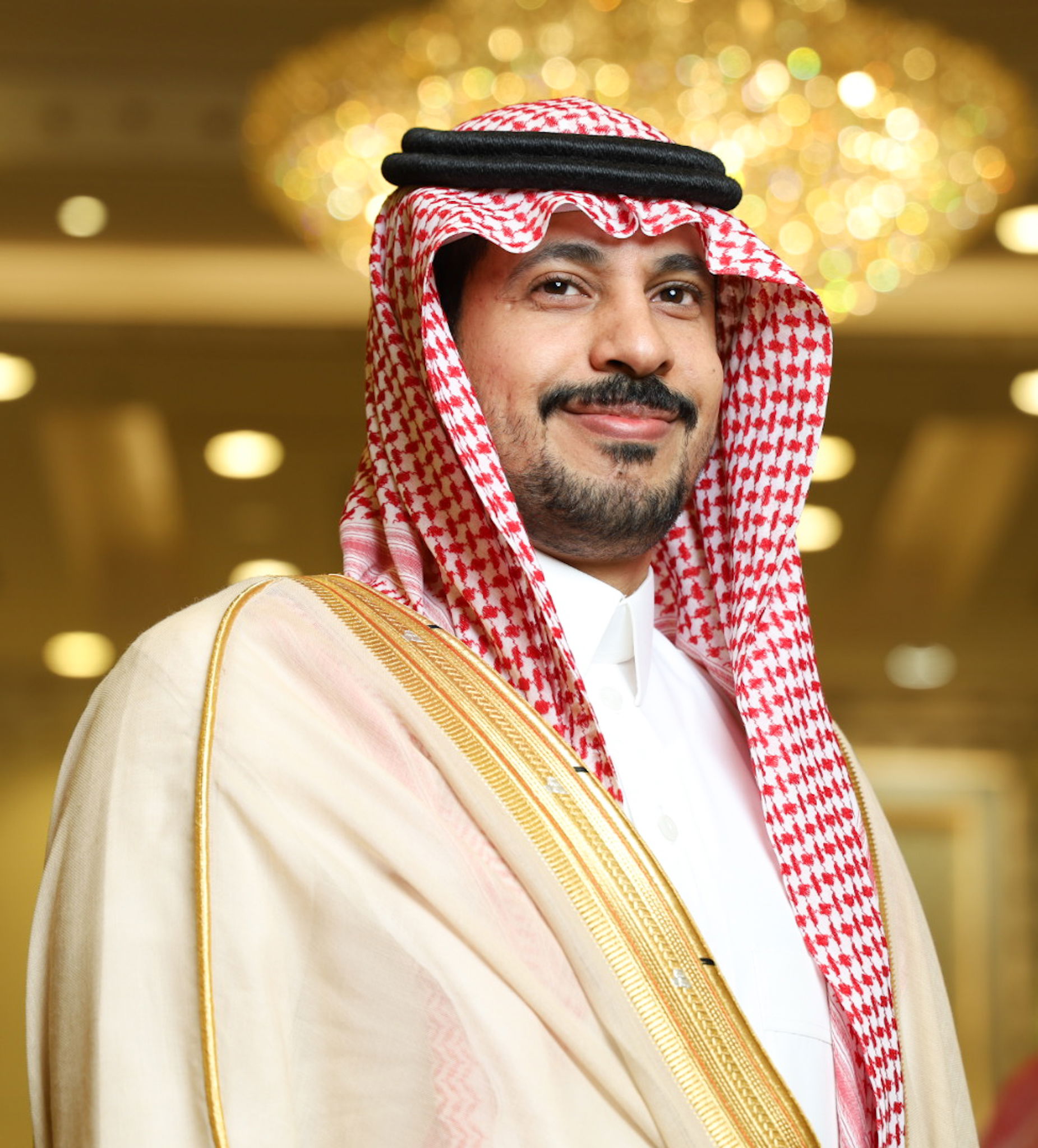 زواج تركي محمد القحطاني