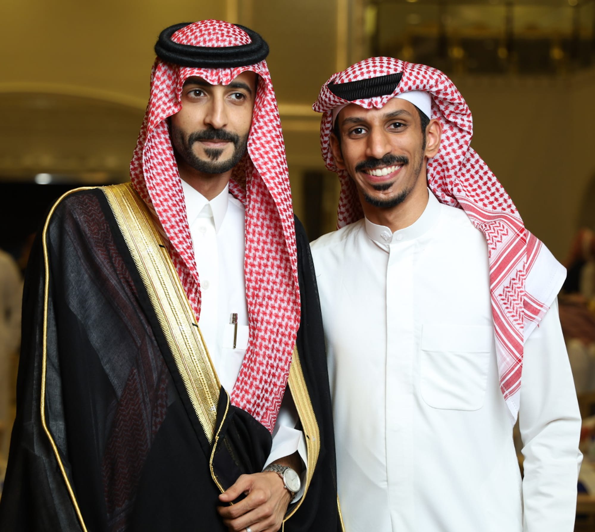 زواج تركي محمد القحطاني