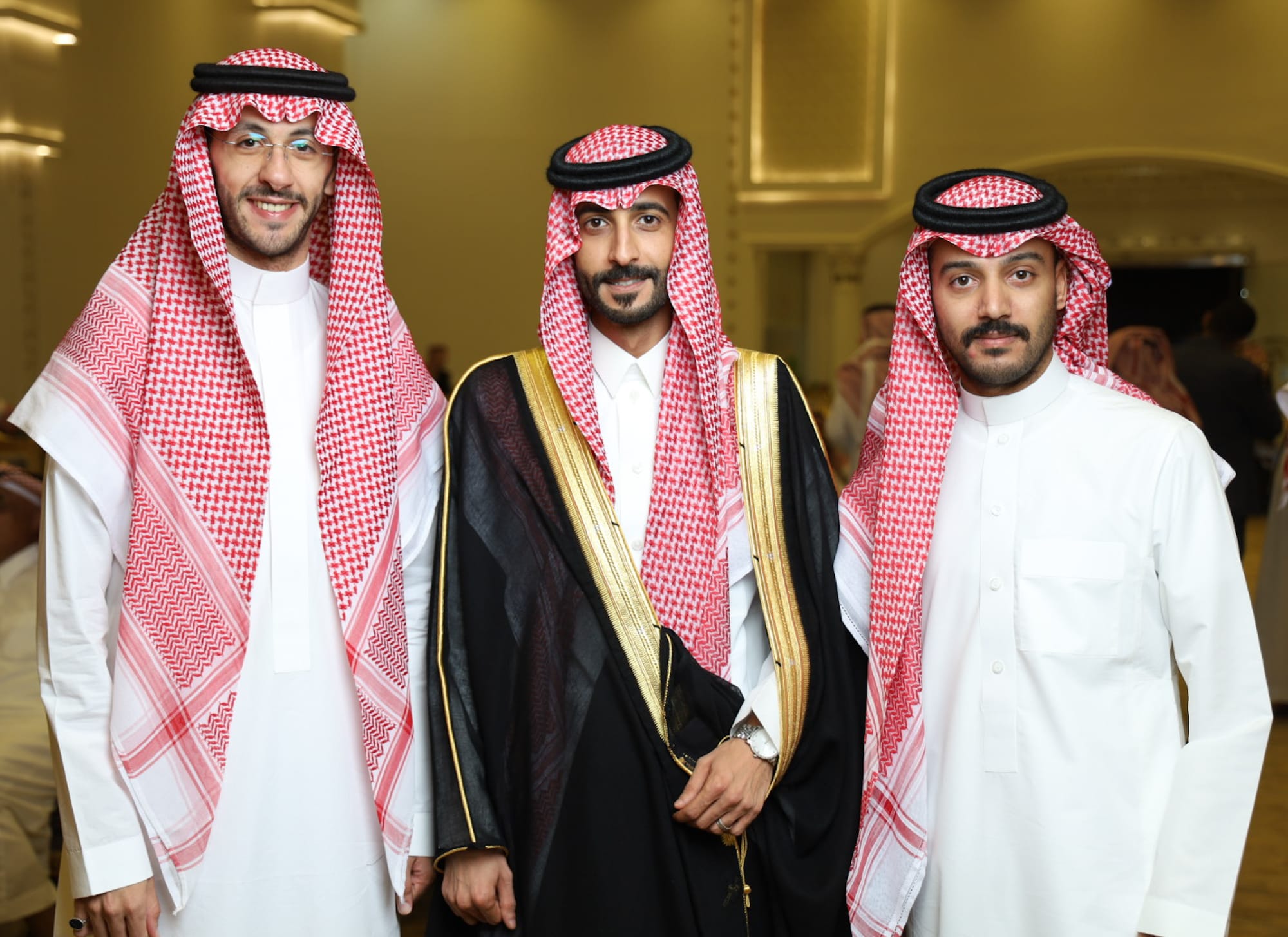 زواج تركي محمد القحطاني