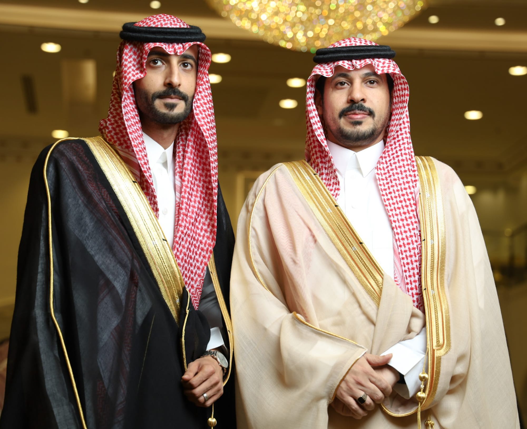 زواج تركي محمد القحطاني