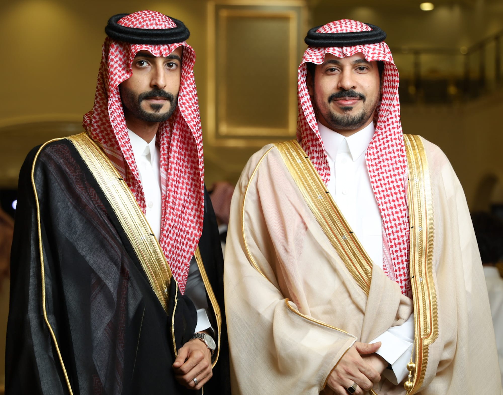 زواج تركي محمد القحطاني