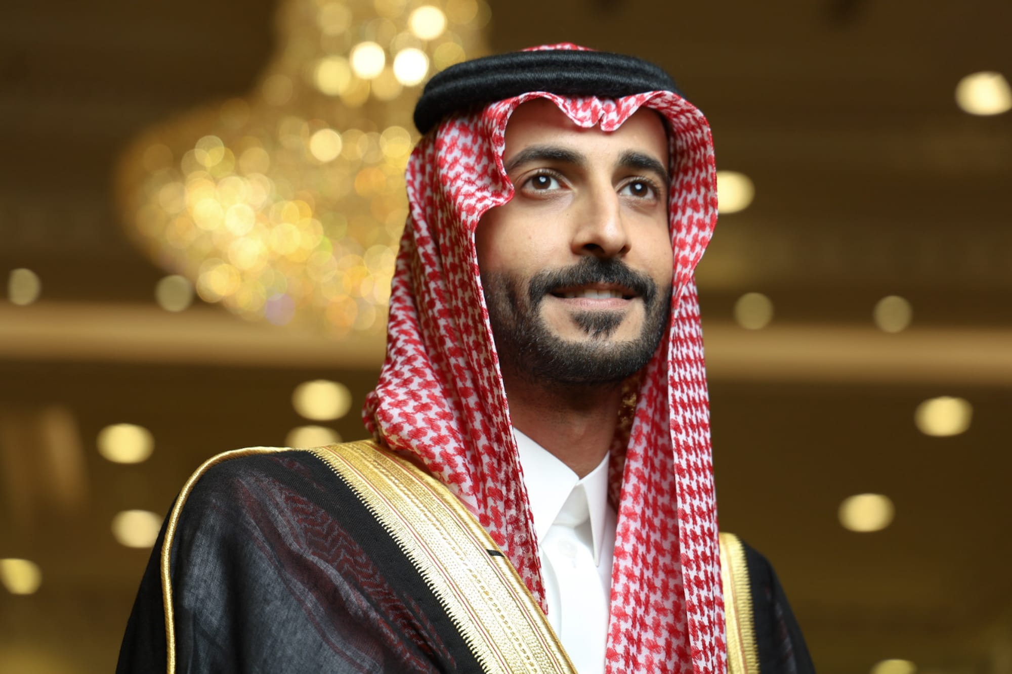 زواج تركي محمد القحطاني