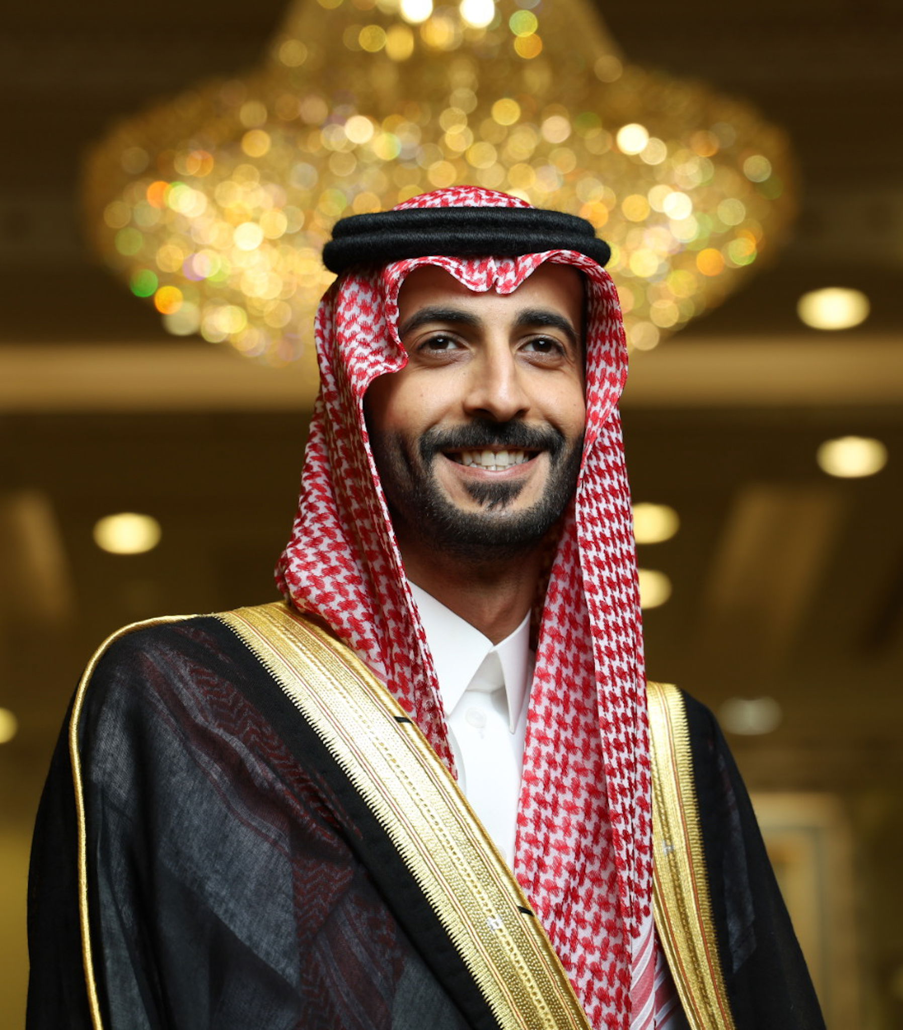 زواج تركي محمد القحطاني