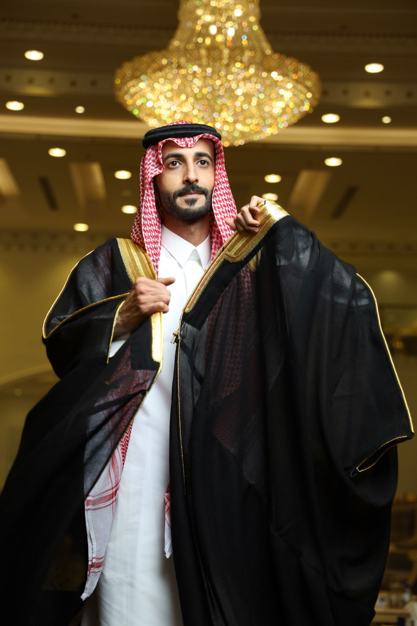 زواج تركي محمد القحطاني