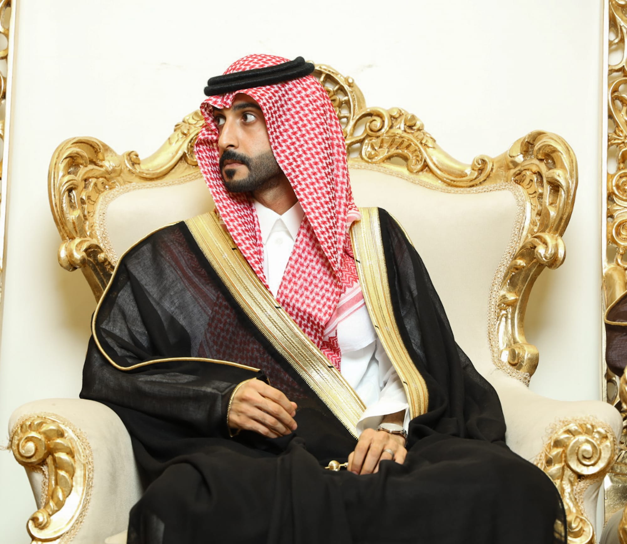 زواج تركي محمد القحطاني