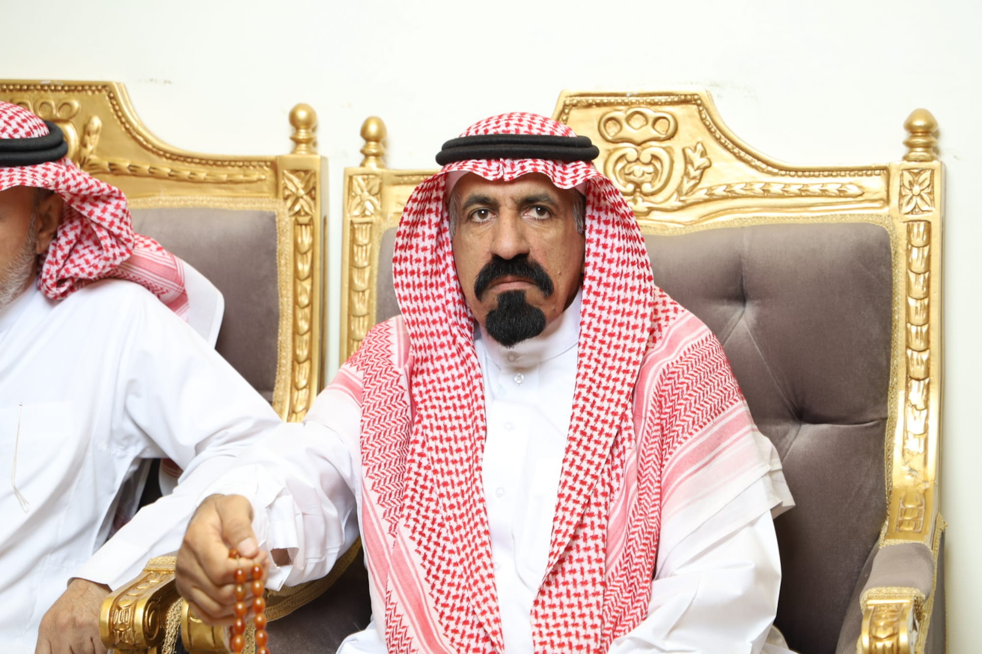 زواج تركي محمد القحطاني