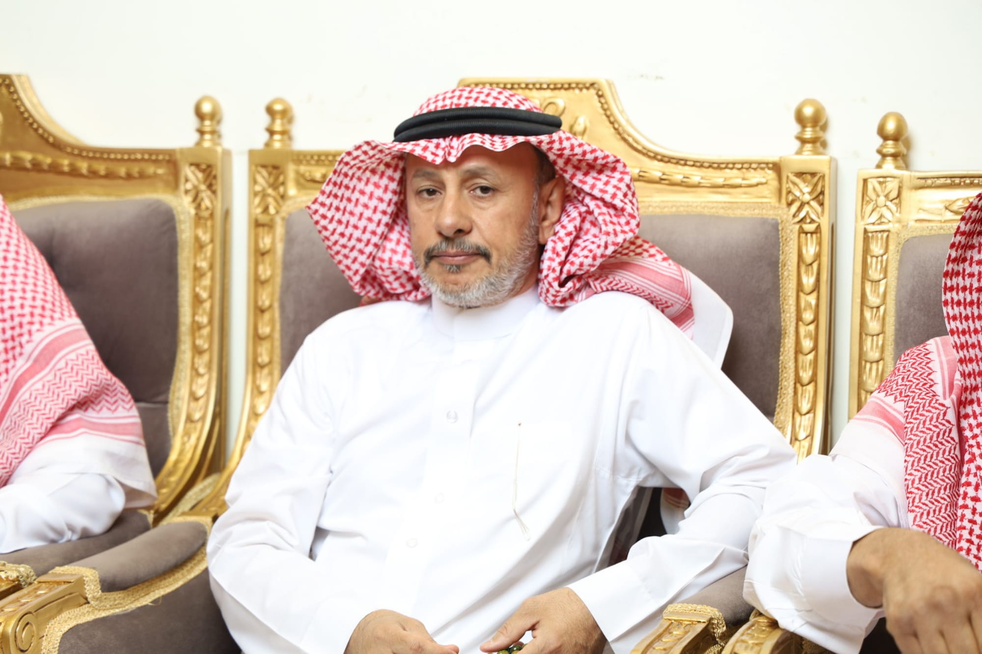 زواج تركي محمد القحطاني