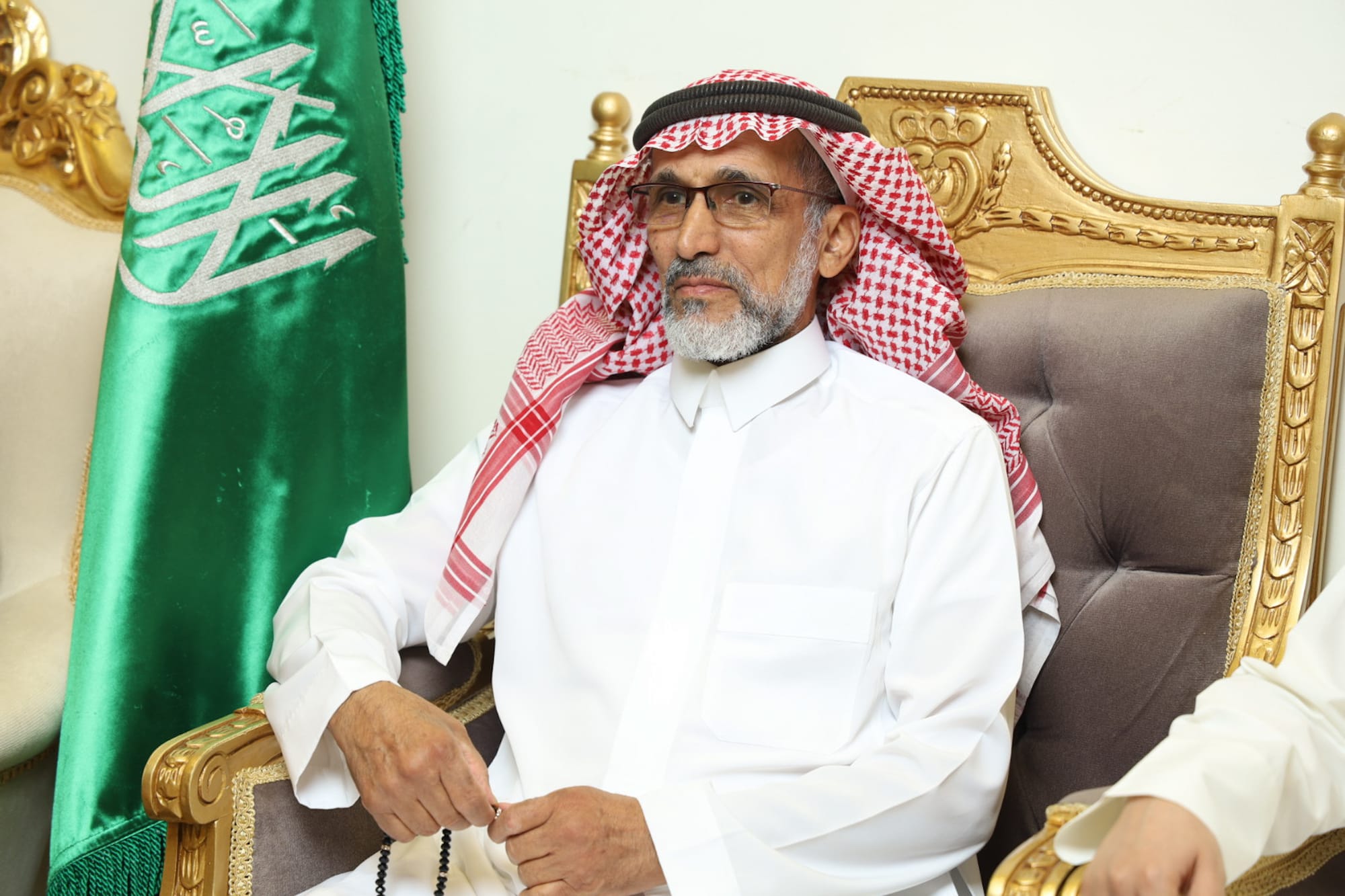 زواج تركي محمد القحطاني