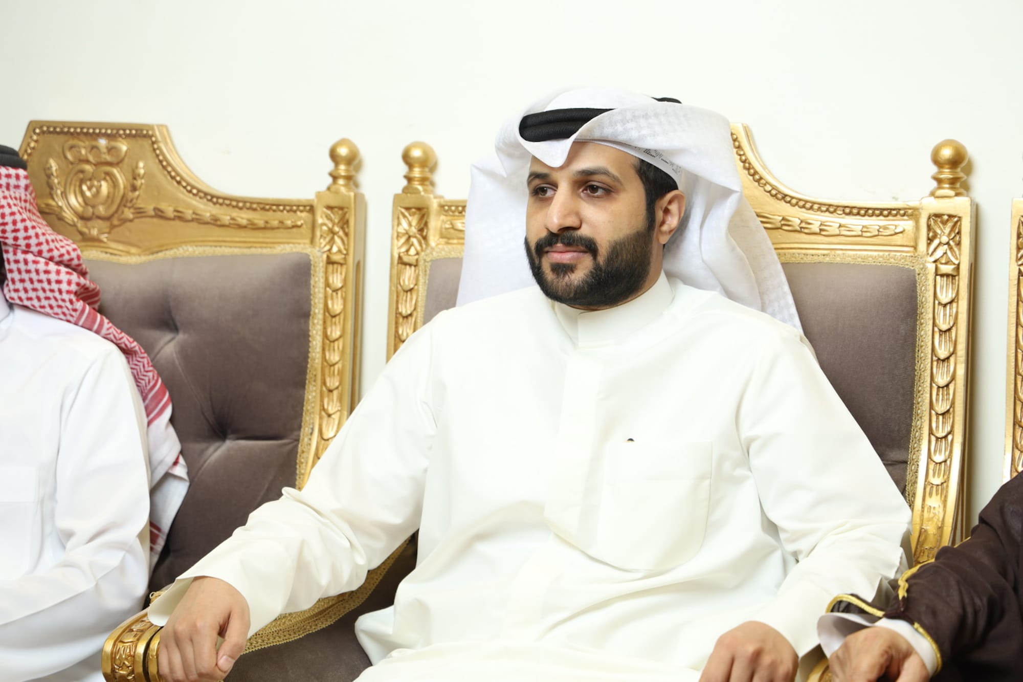 زواج تركي محمد القحطاني