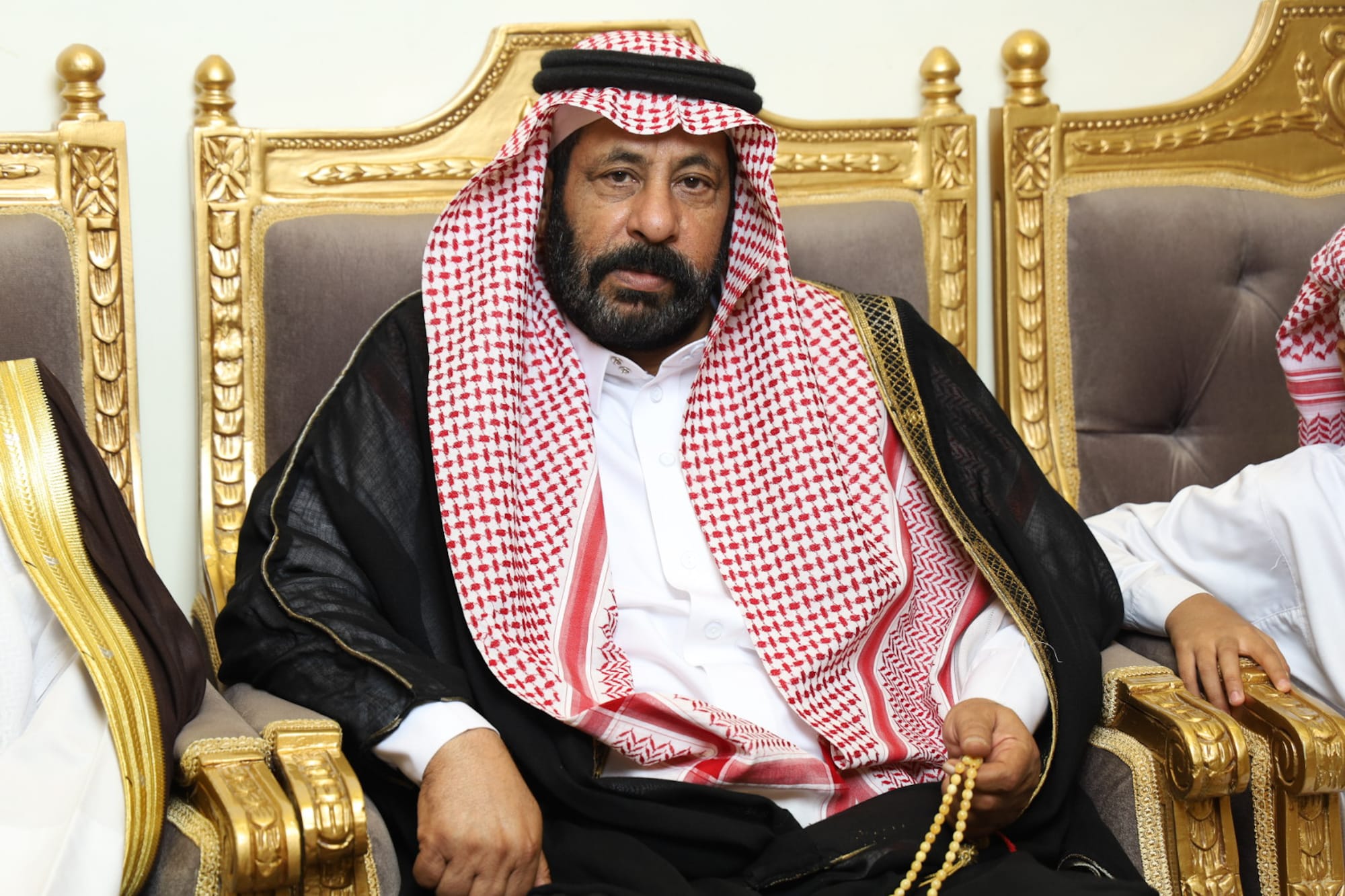 زواج تركي محمد القحطاني