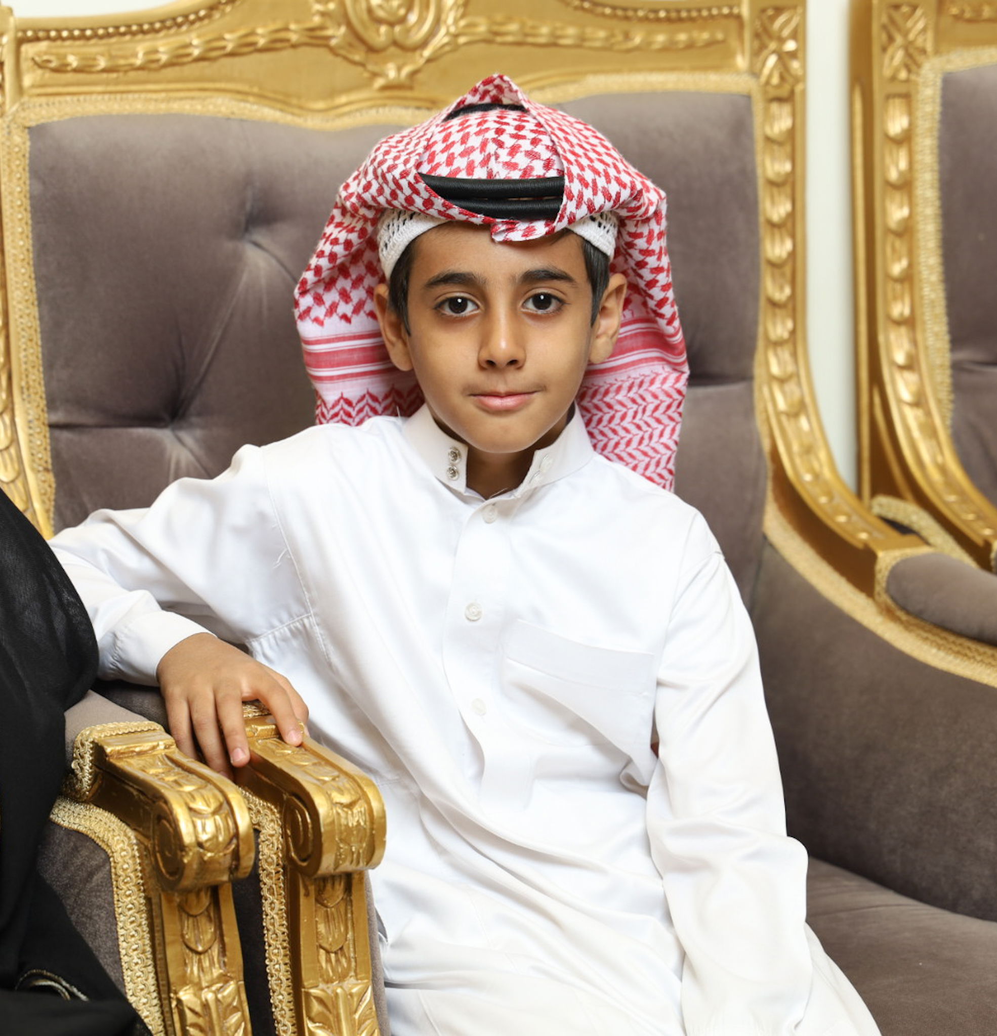 زواج تركي محمد القحطاني