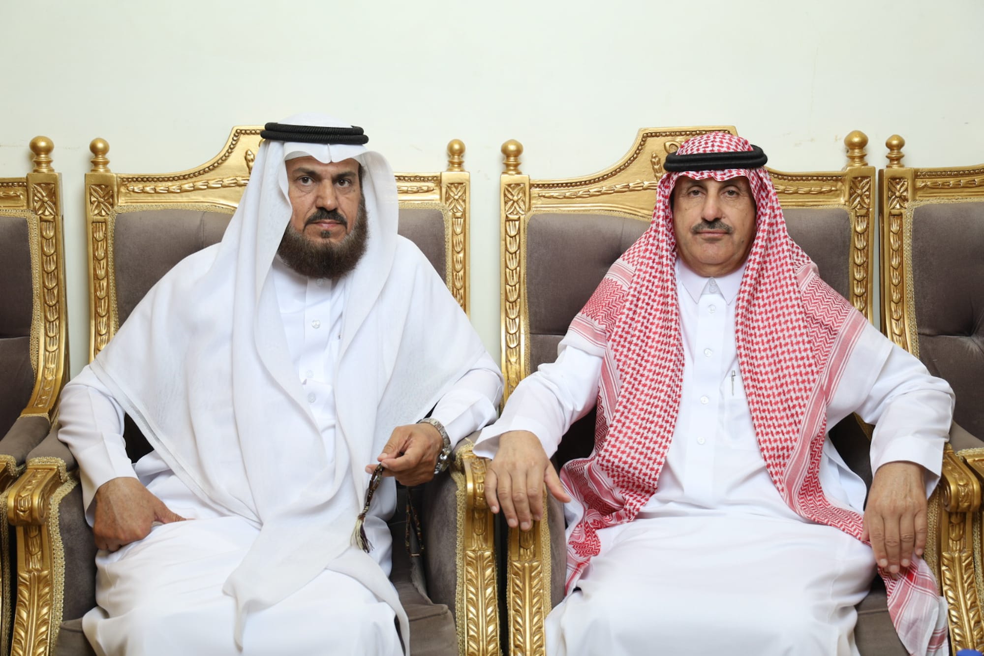 زواج تركي محمد القحطاني