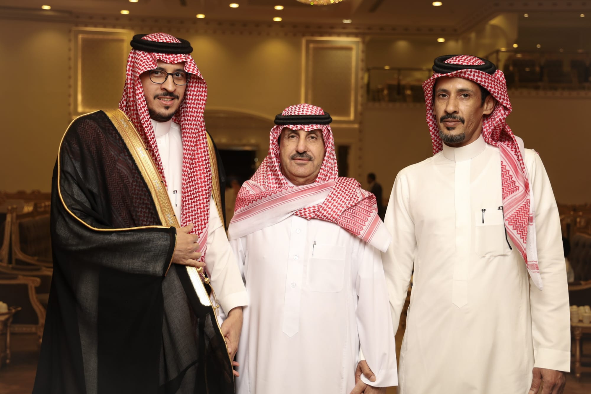 زواج تركي محمد القحطاني