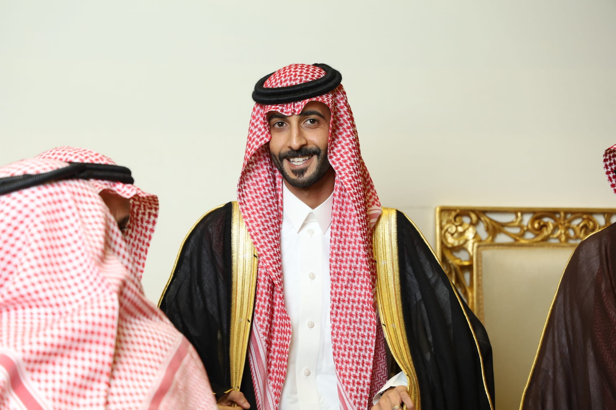 زواج تركي محمد القحطاني