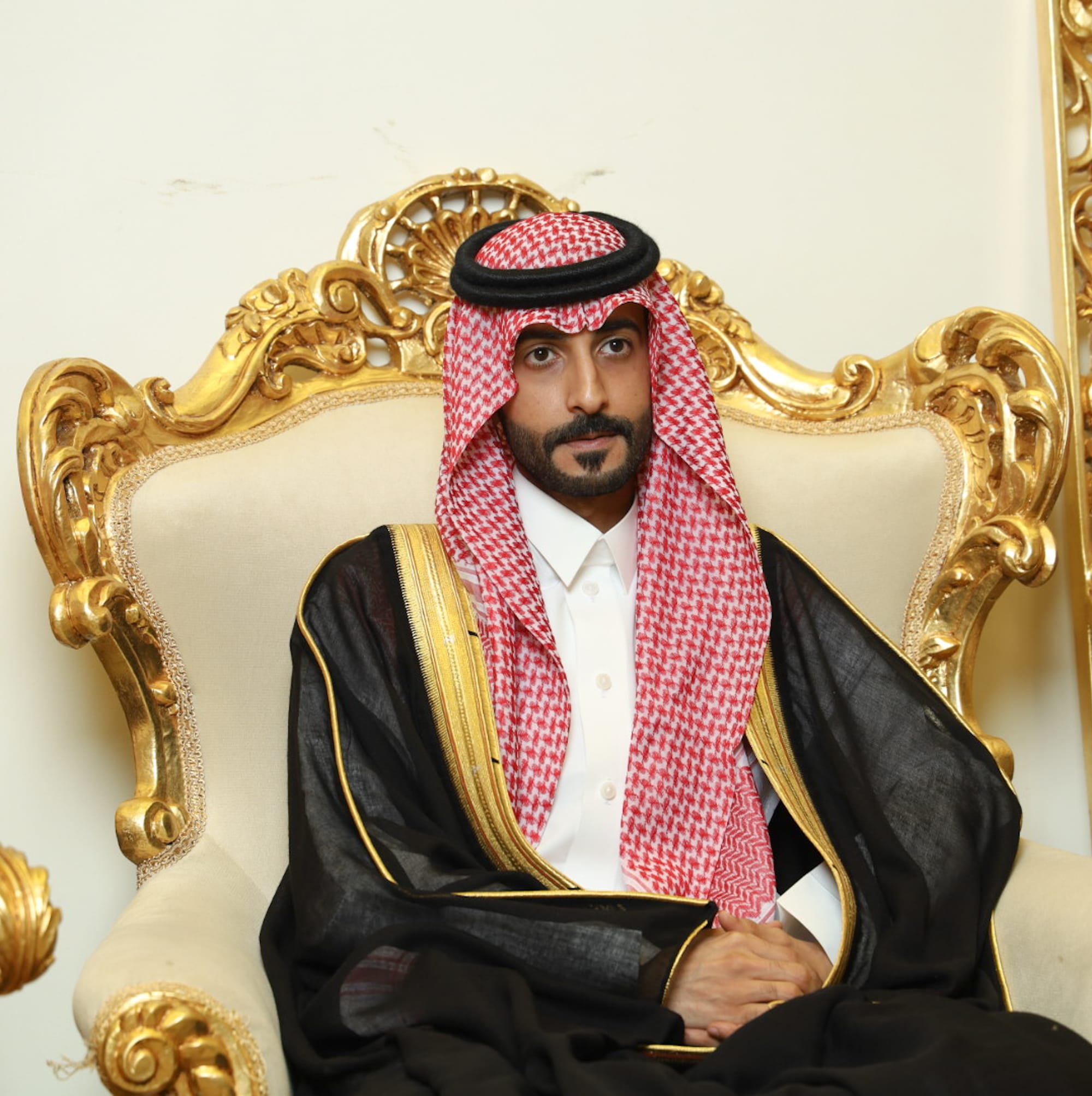 زواج تركي محمد القحطاني