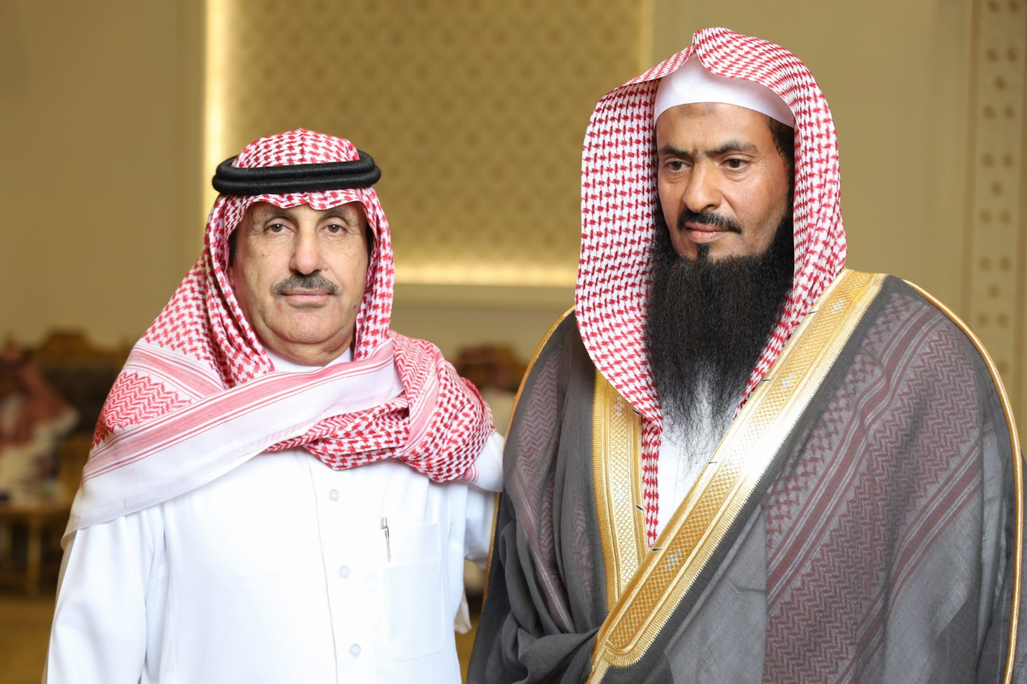 زواج تركي محمد القحطاني