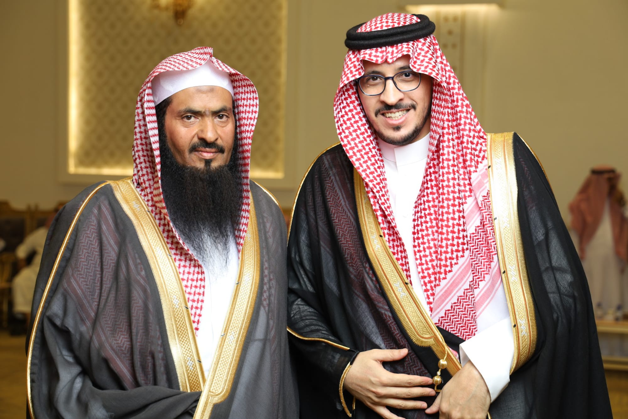 زواج تركي محمد القحطاني