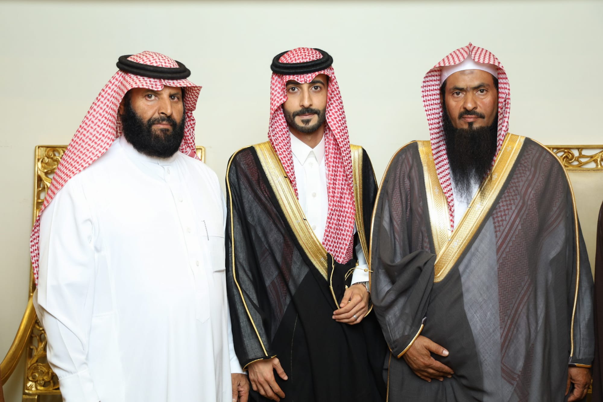 زواج تركي محمد القحطاني