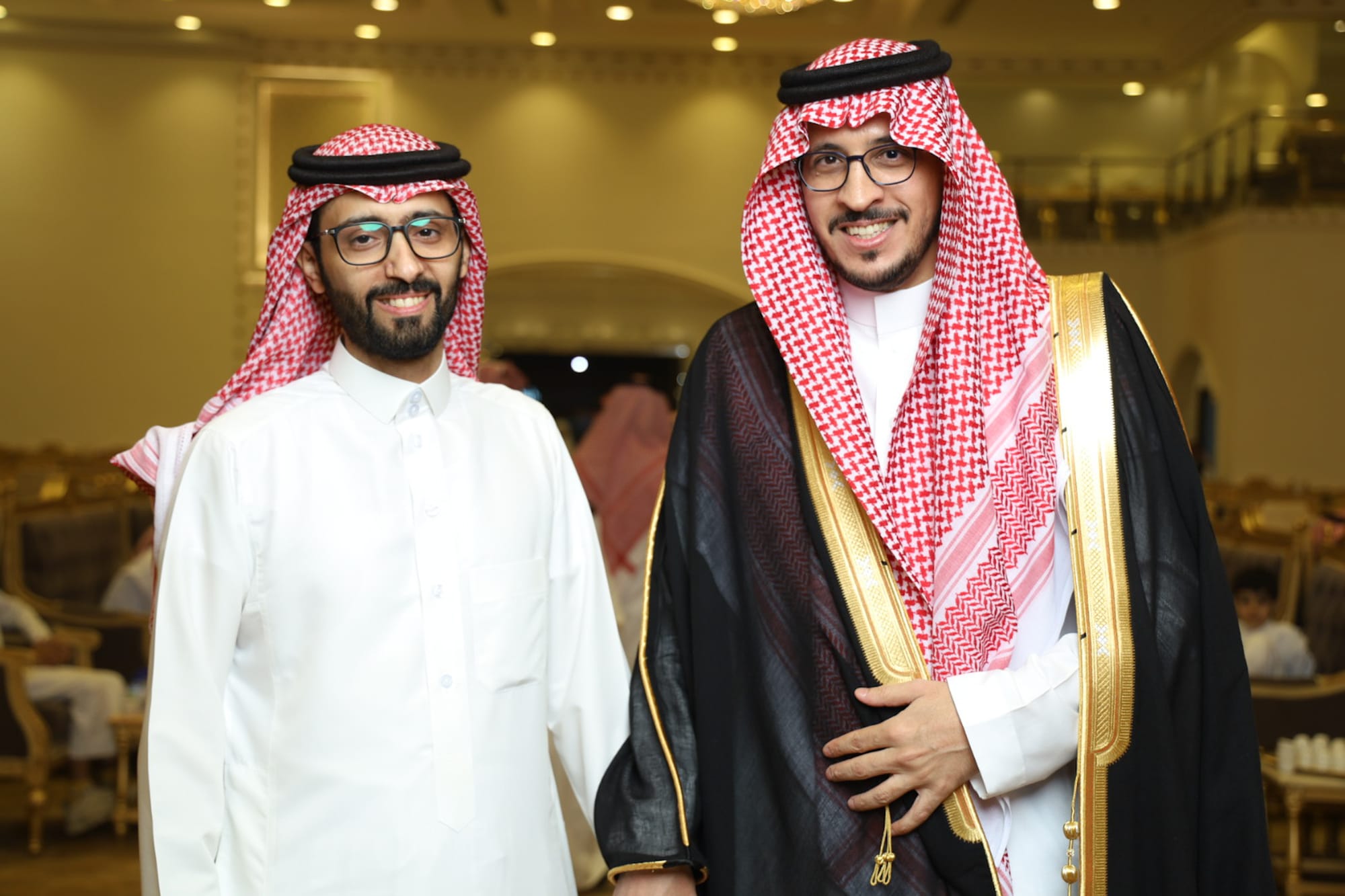 زواج تركي محمد القحطاني