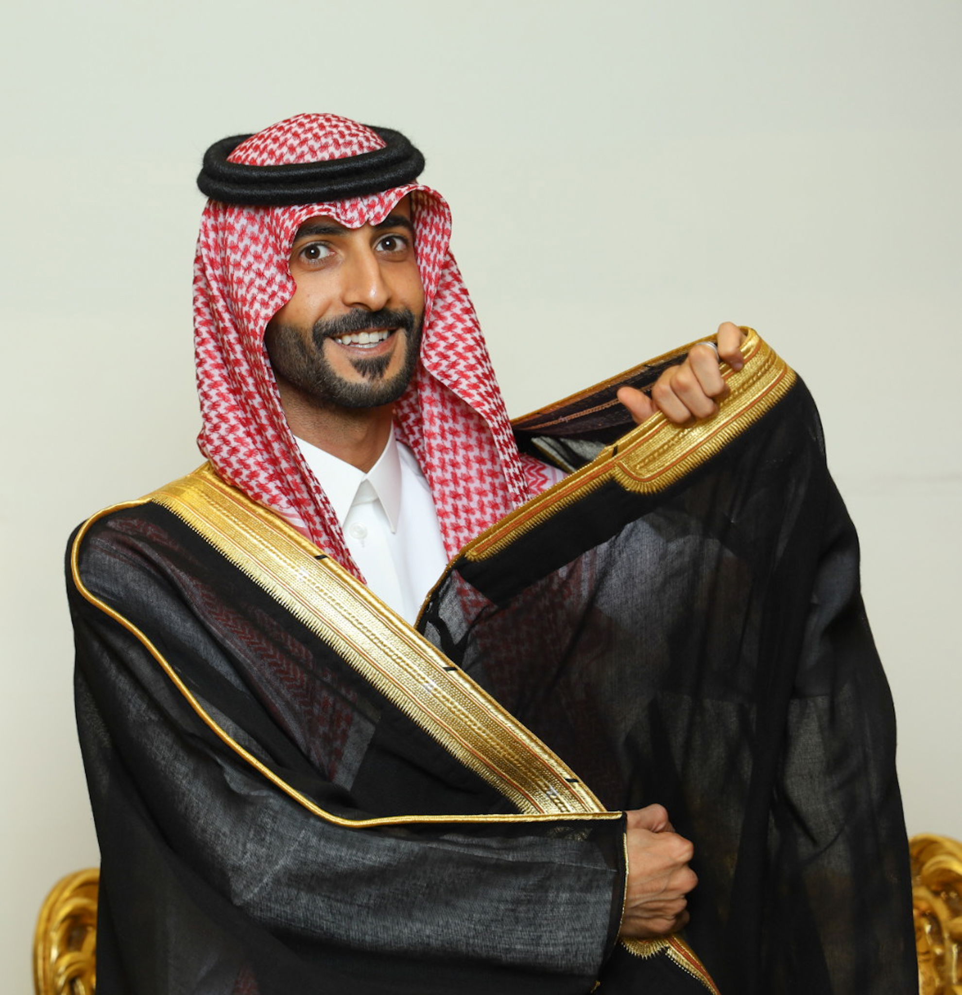 زواج تركي محمد القحطاني