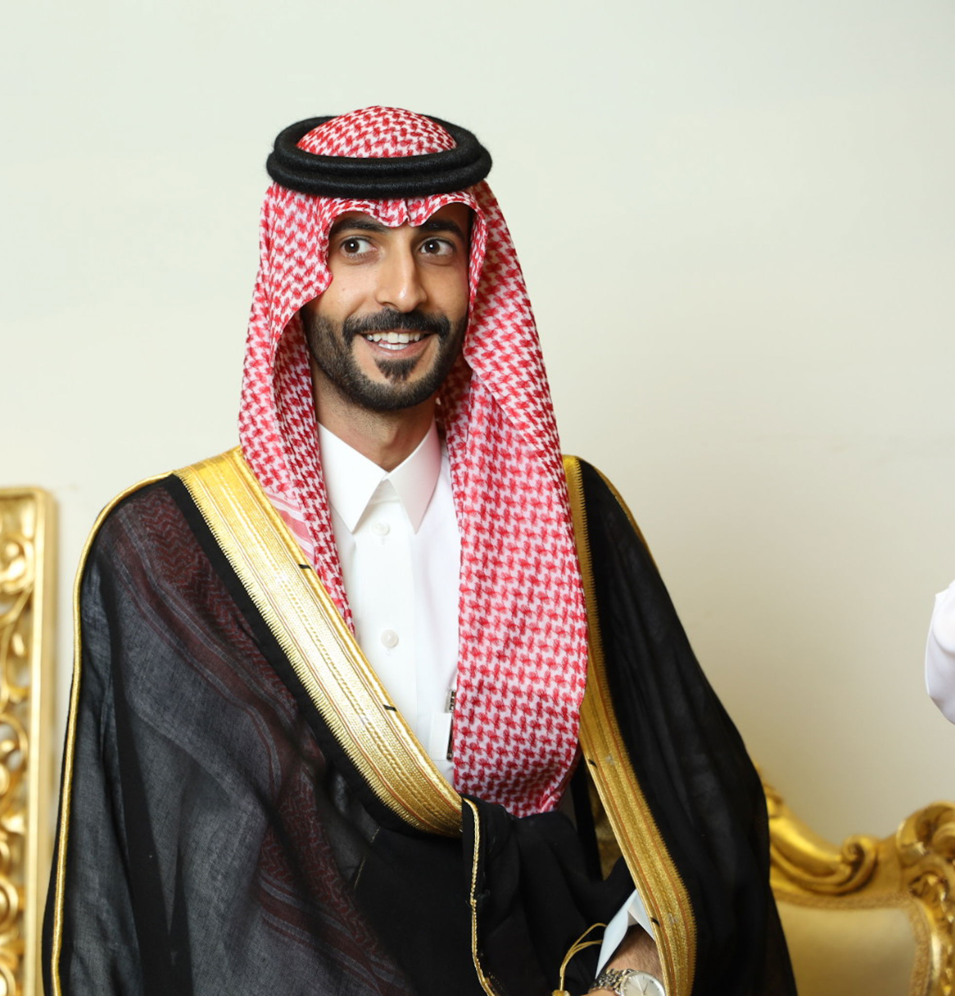 زواج تركي محمد القحطاني