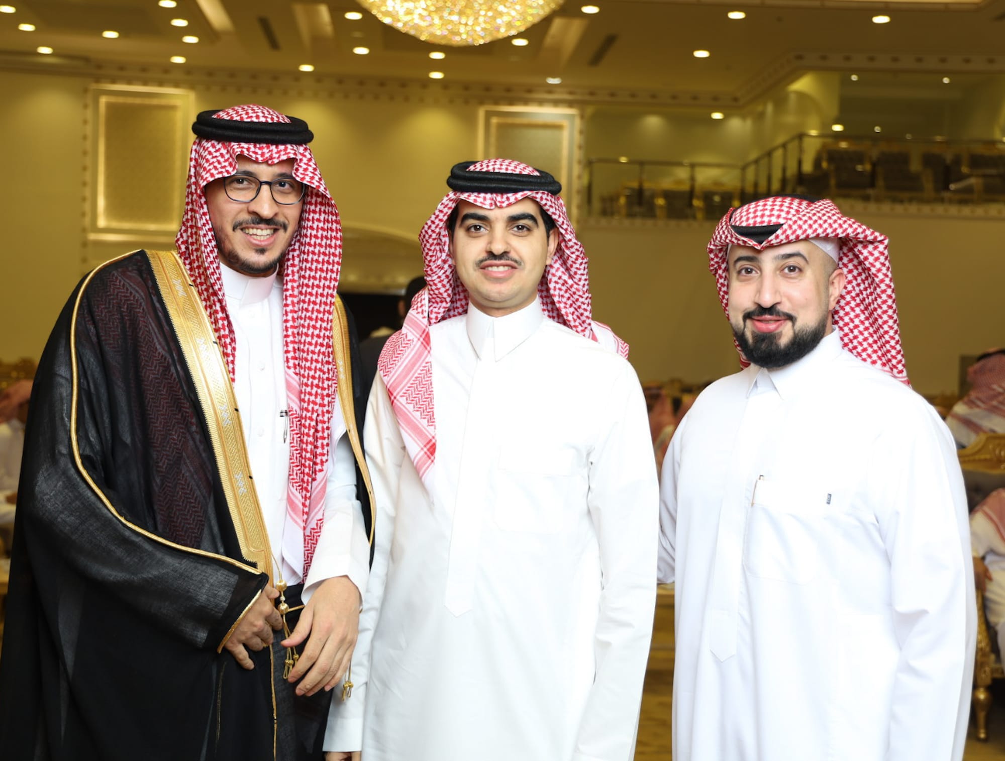 زواج تركي محمد القحطاني