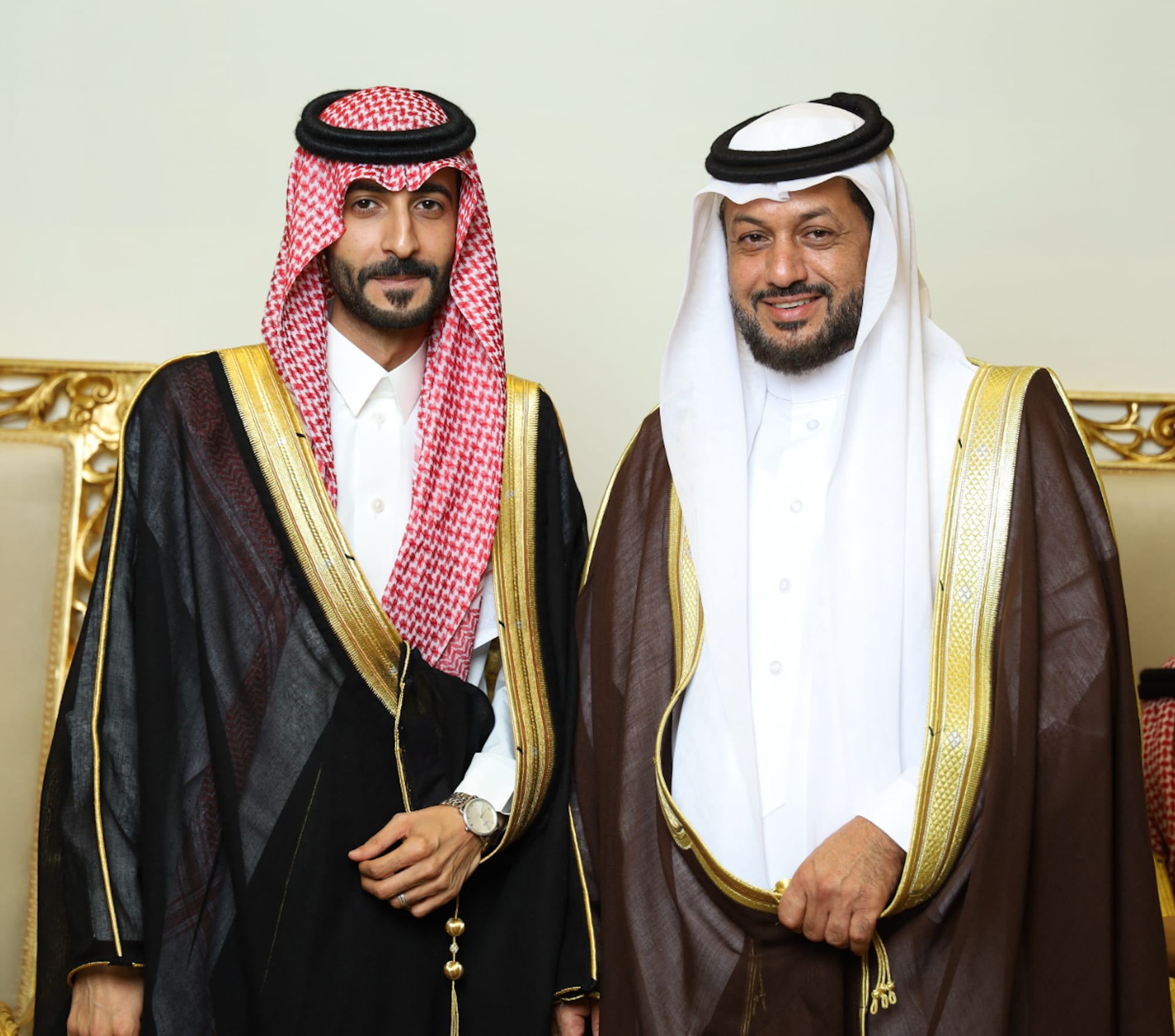 زواج تركي محمد القحطاني