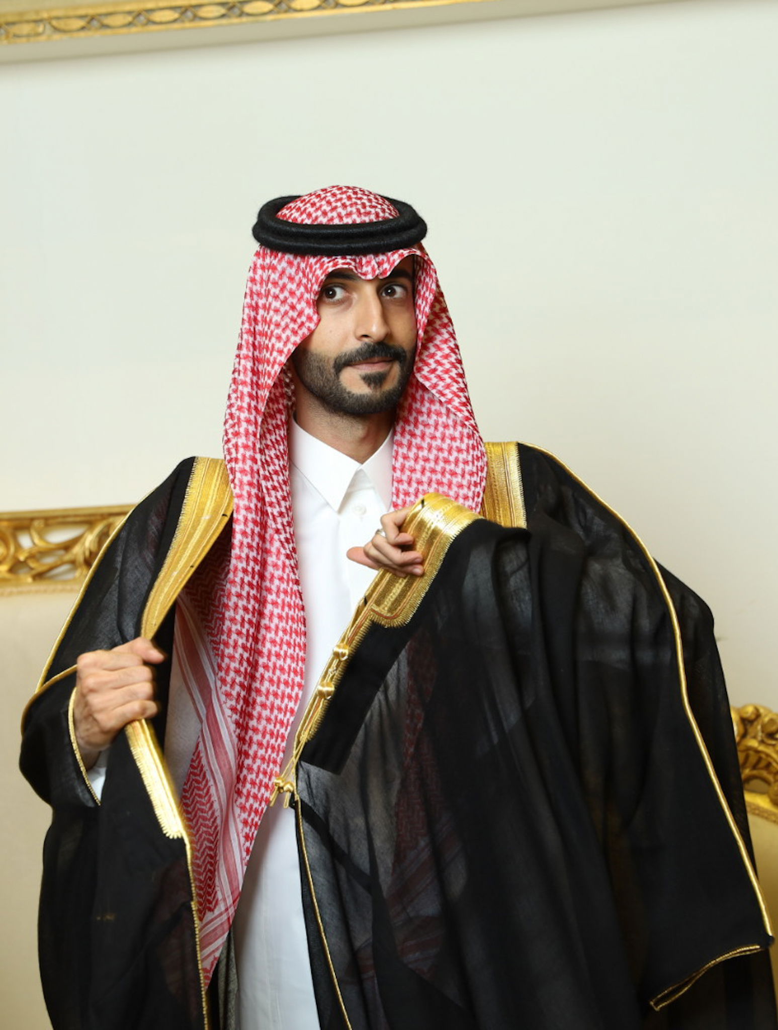 زواج تركي محمد القحطاني