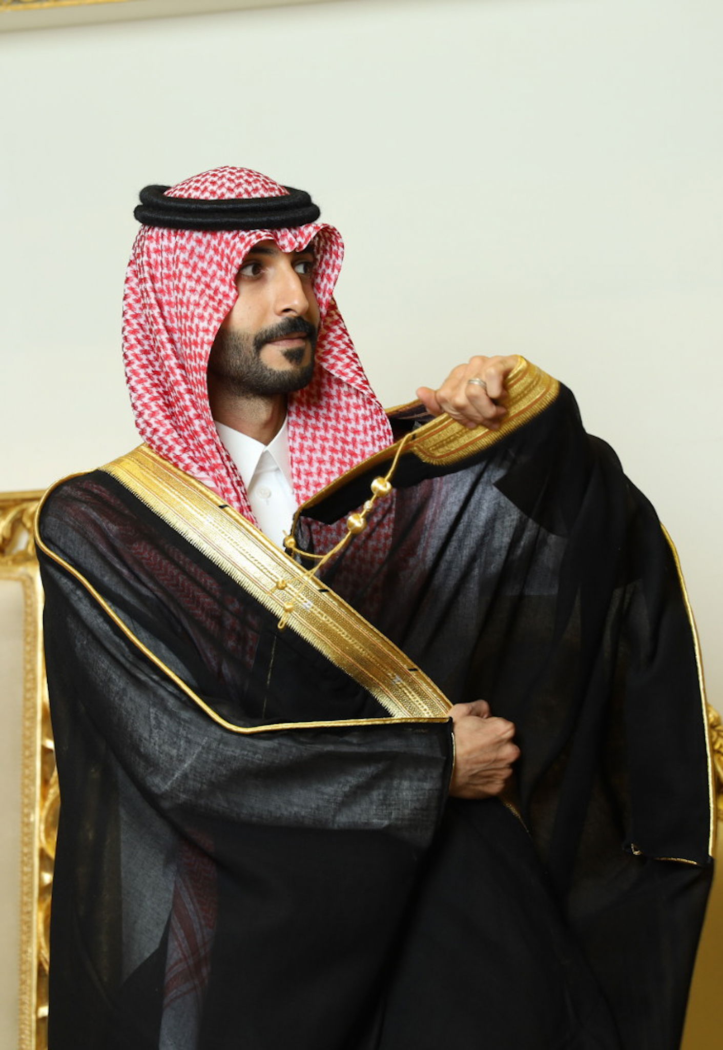 زواج تركي محمد القحطاني