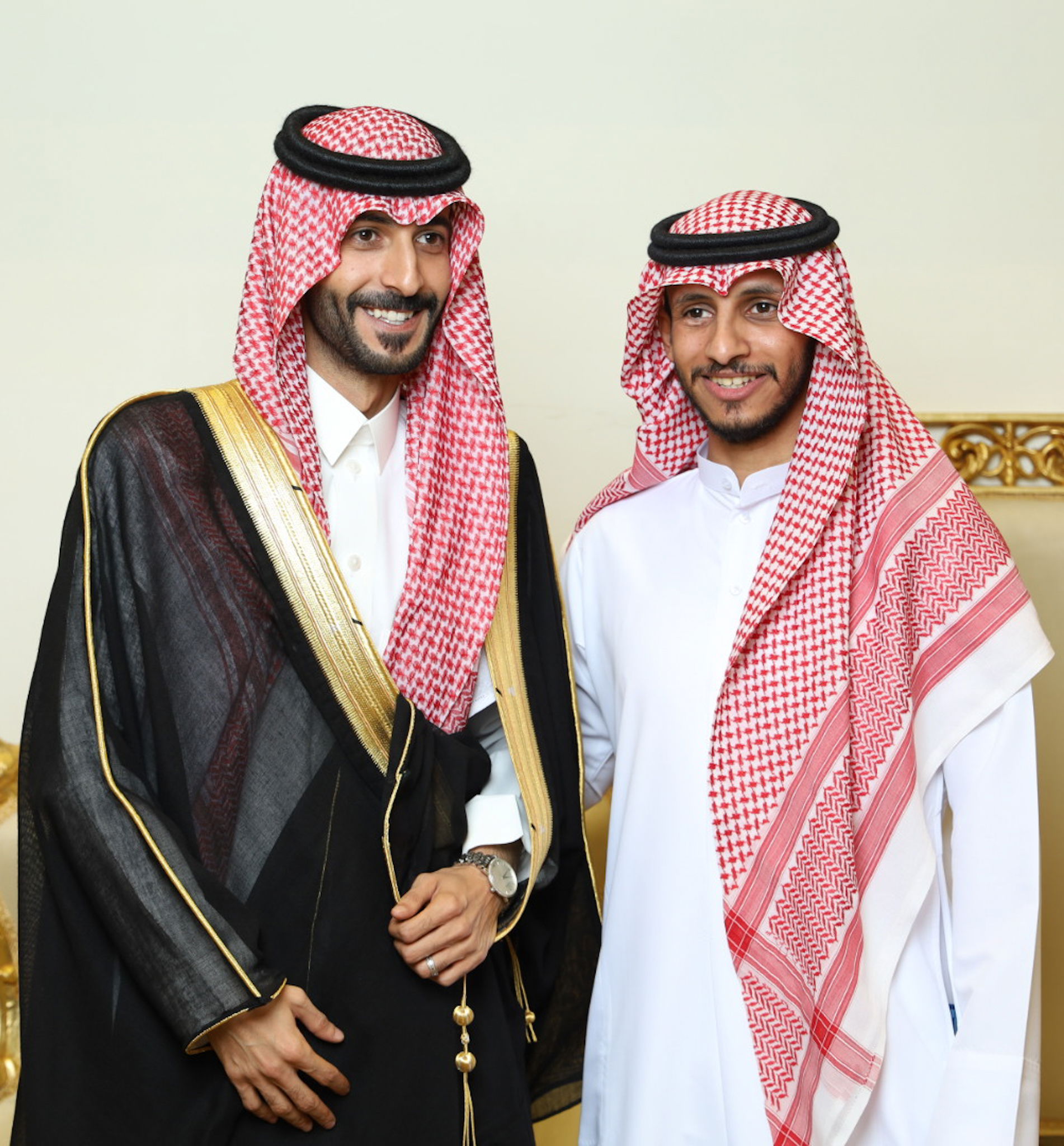 زواج تركي محمد القحطاني