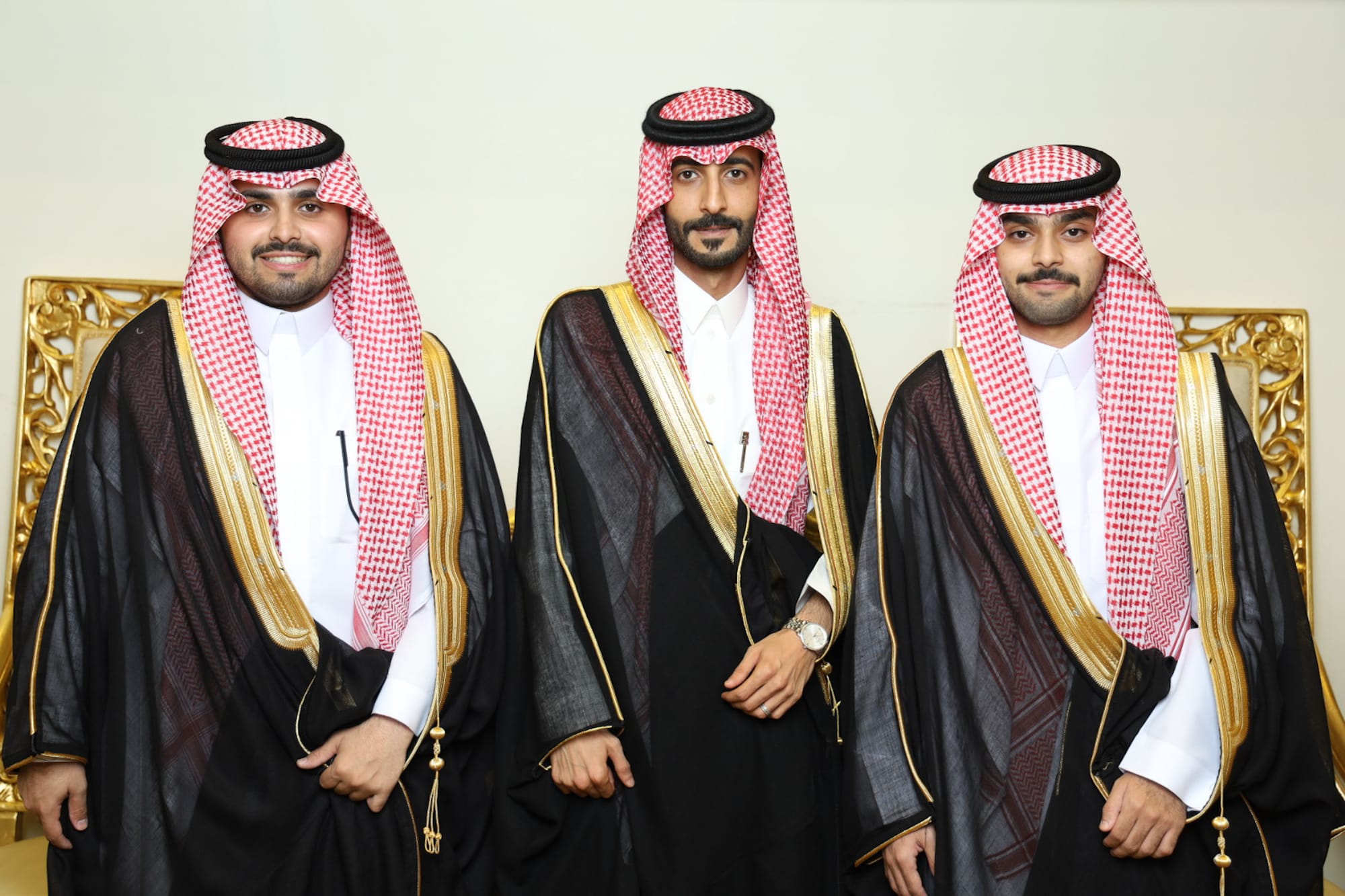 زواج تركي محمد القحطاني