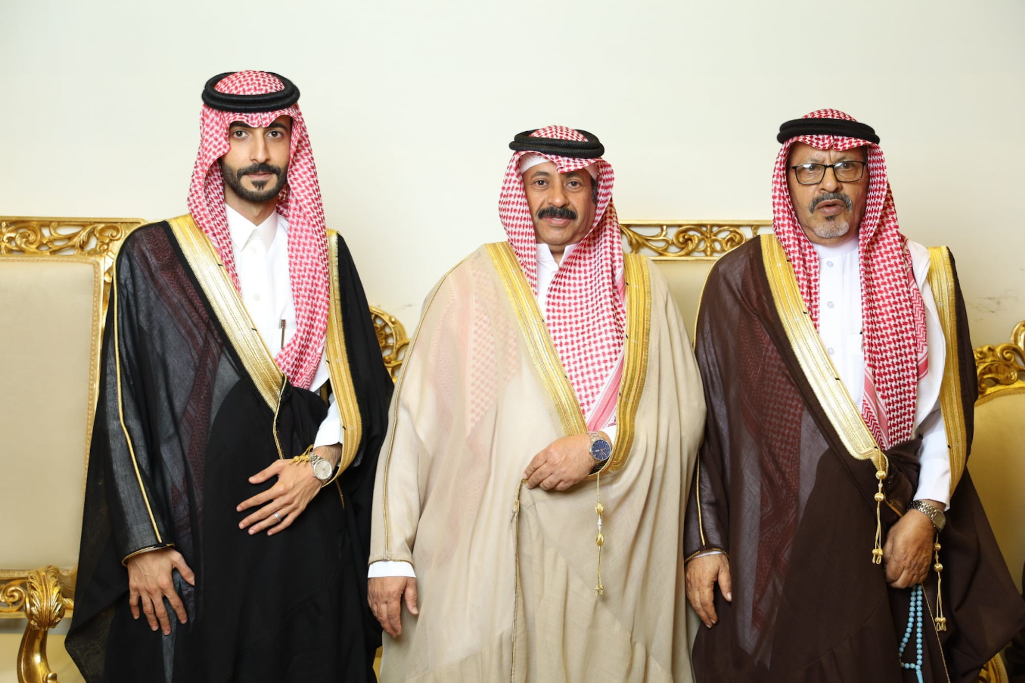 زواج تركي محمد القحطاني