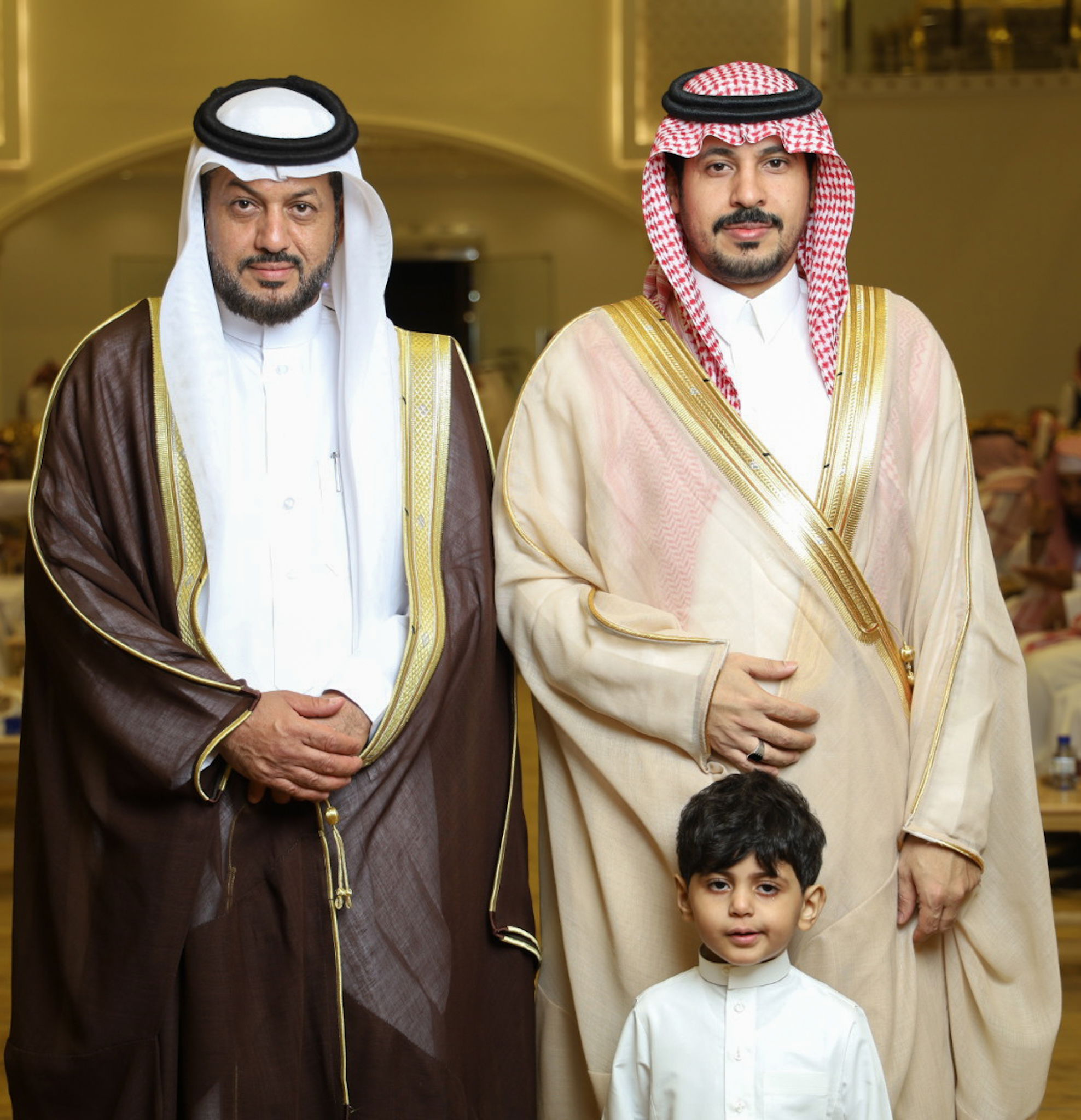 زواج تركي محمد القحطاني