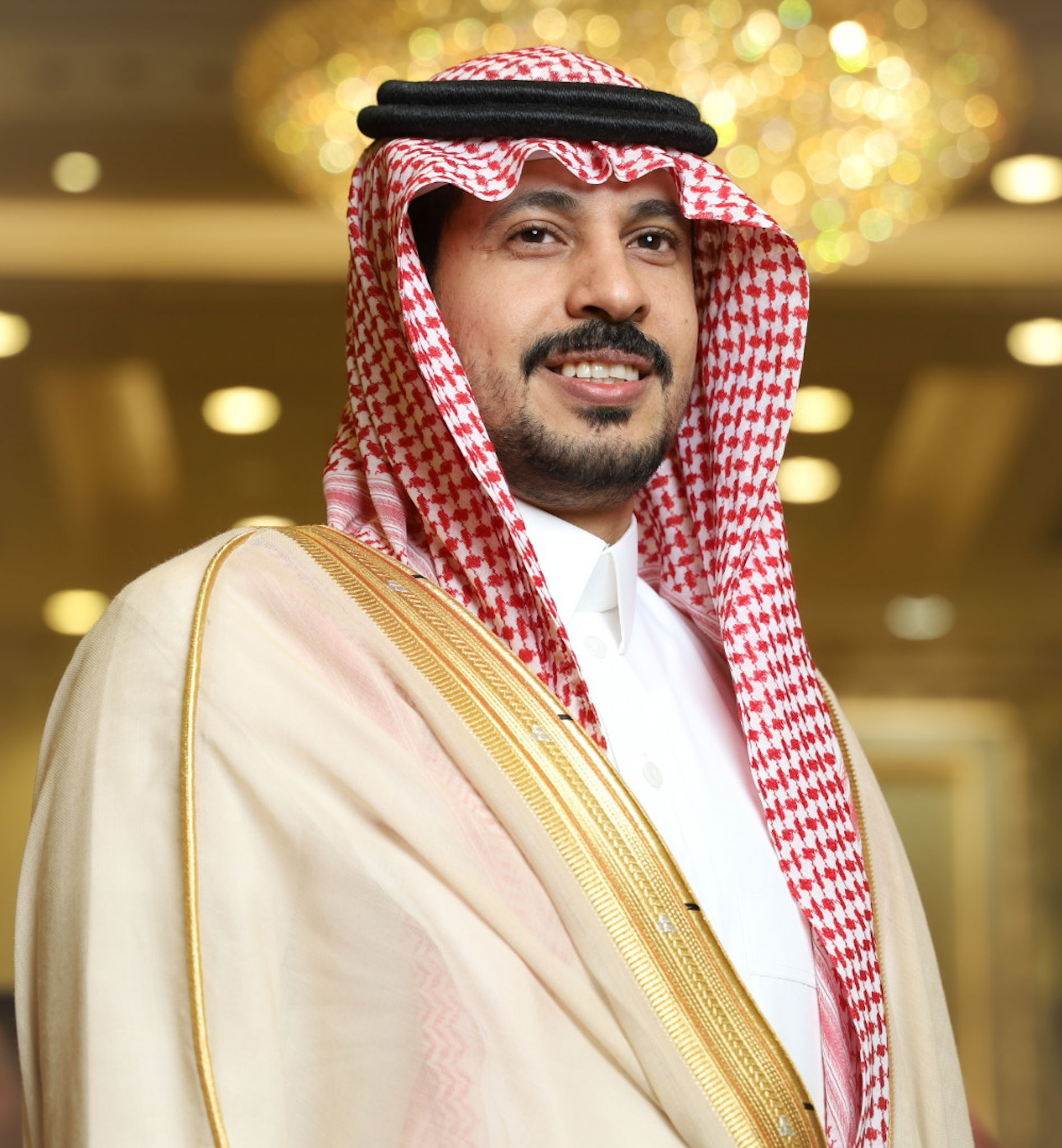 زواج تركي محمد القحطاني