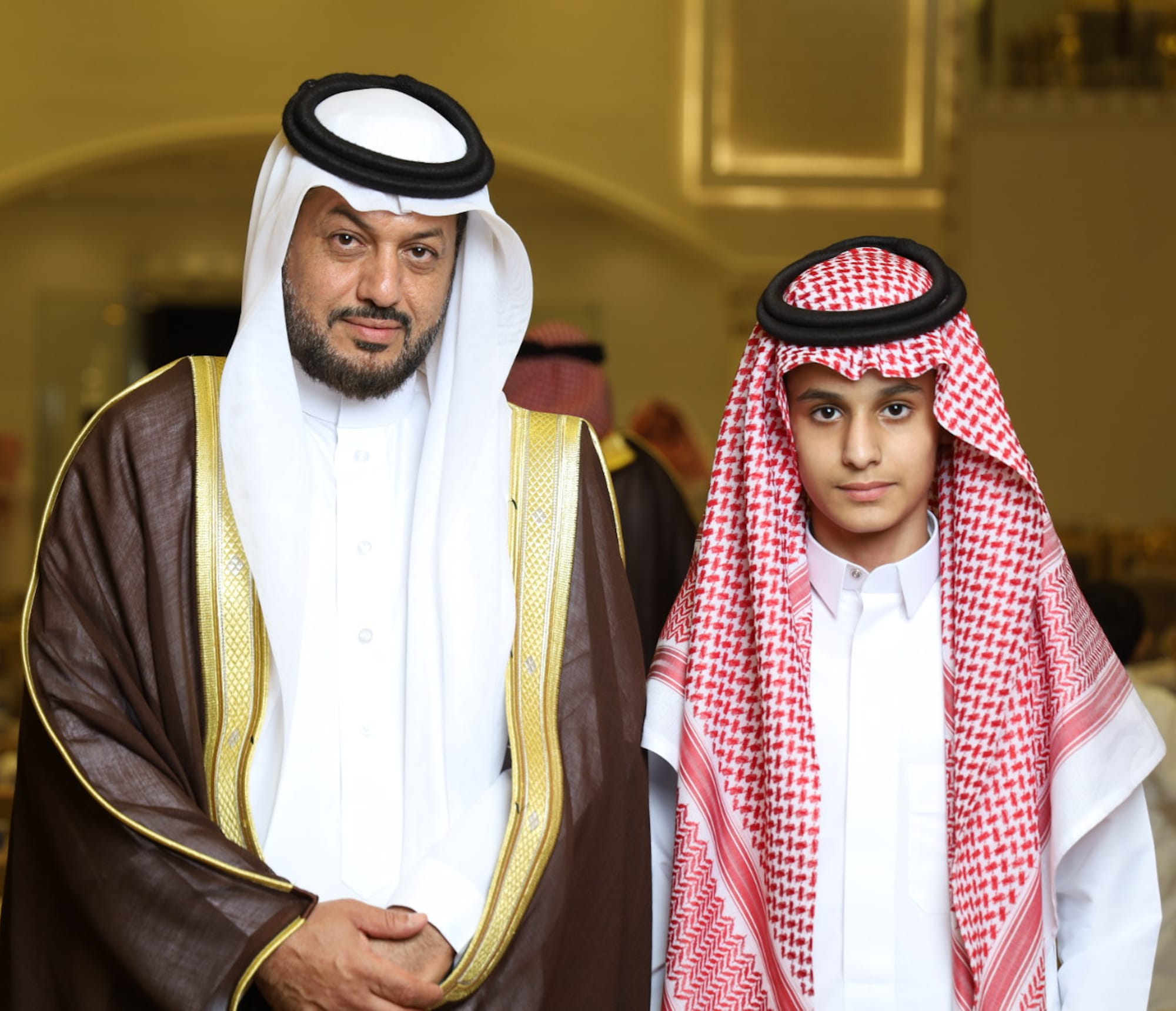 زواج تركي محمد القحطاني