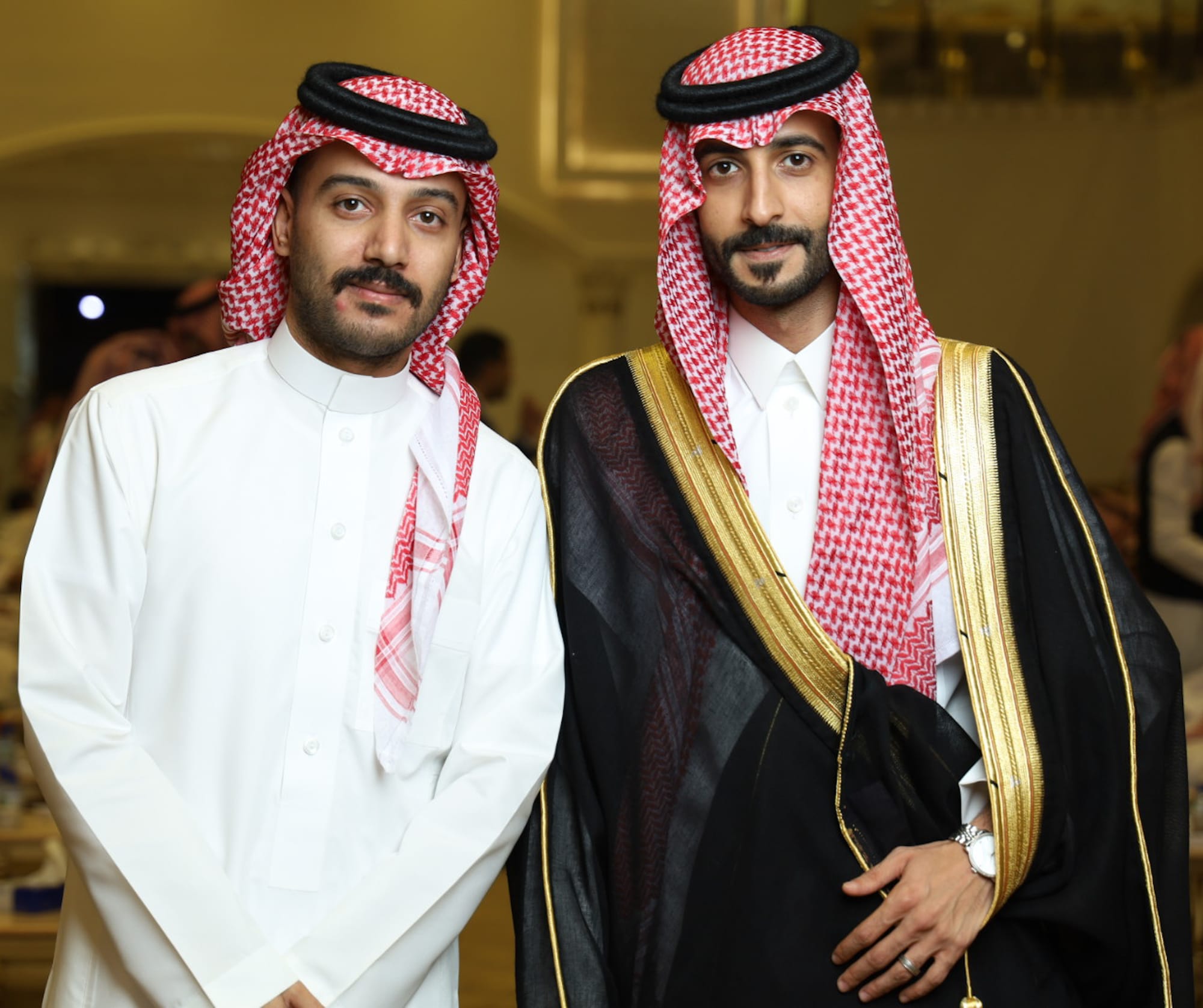 زواج تركي محمد القحطاني