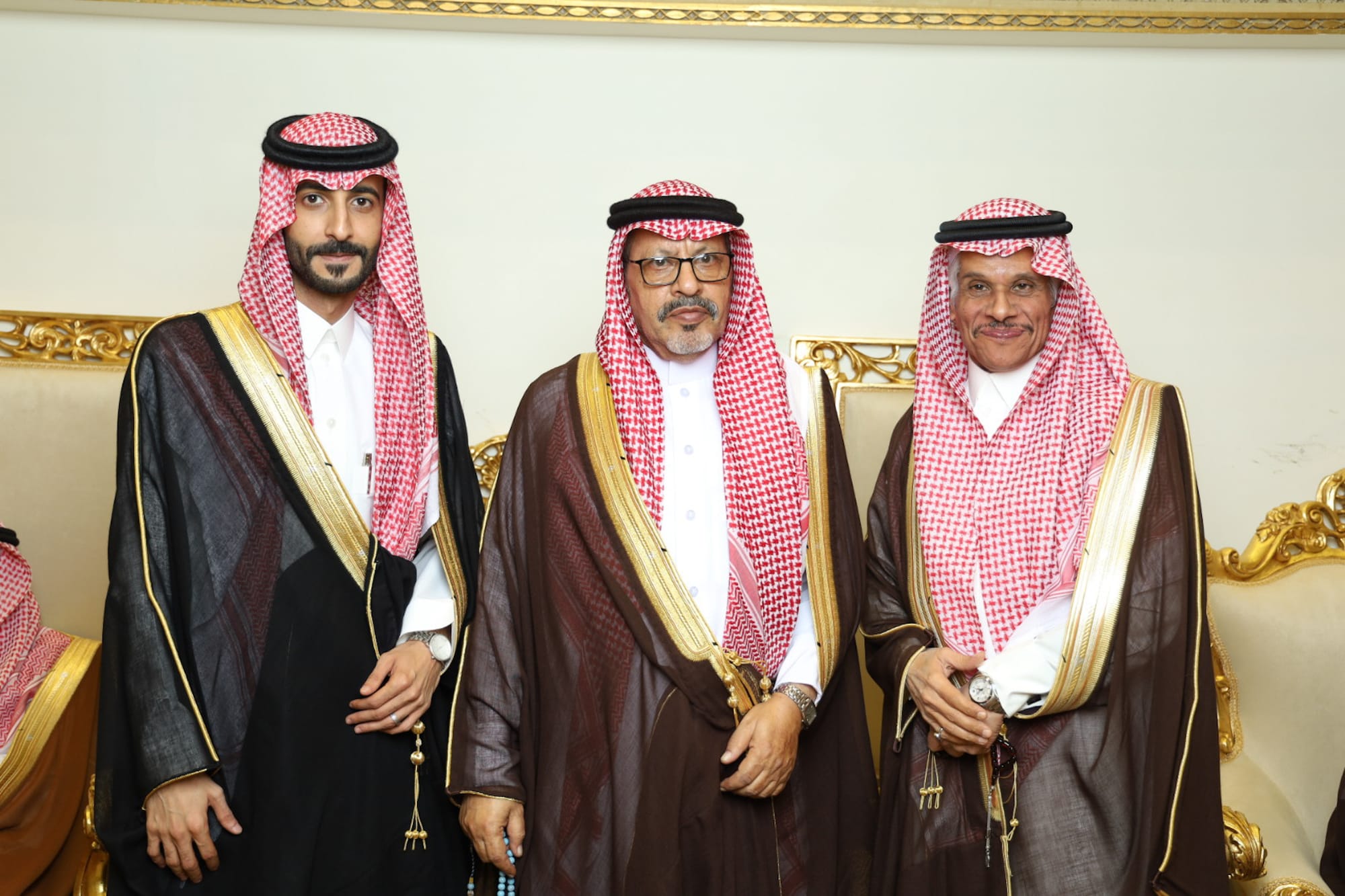 زواج تركي محمد القحطاني