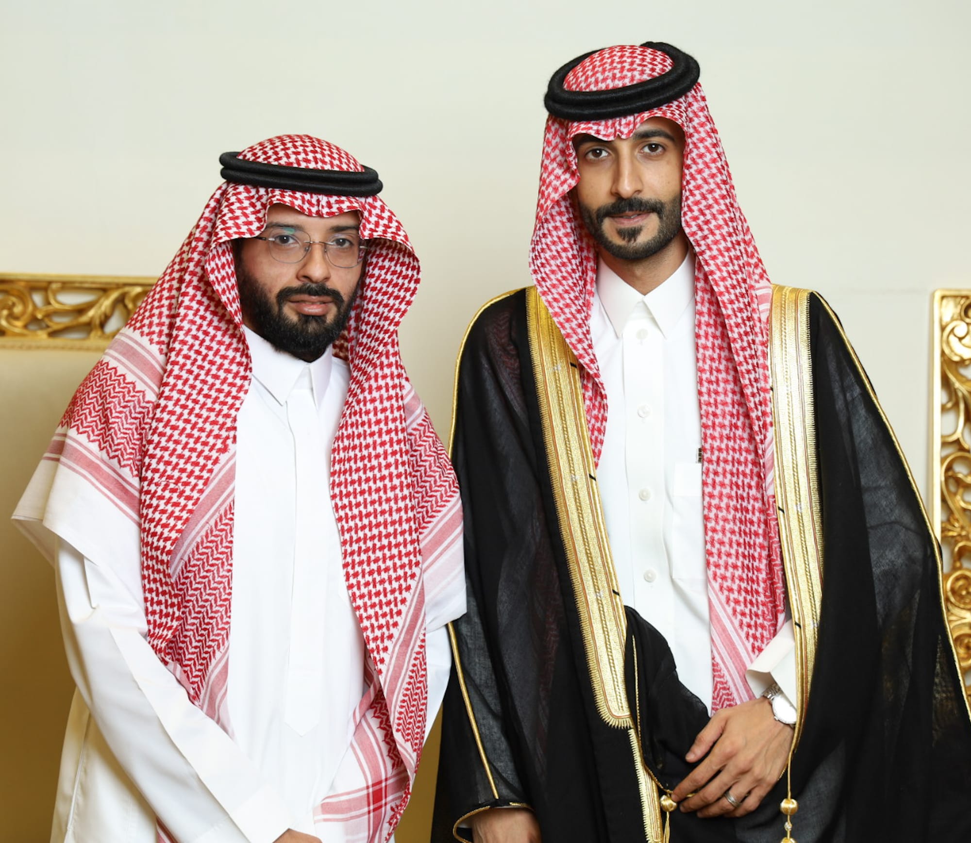 زواج تركي محمد القحطاني