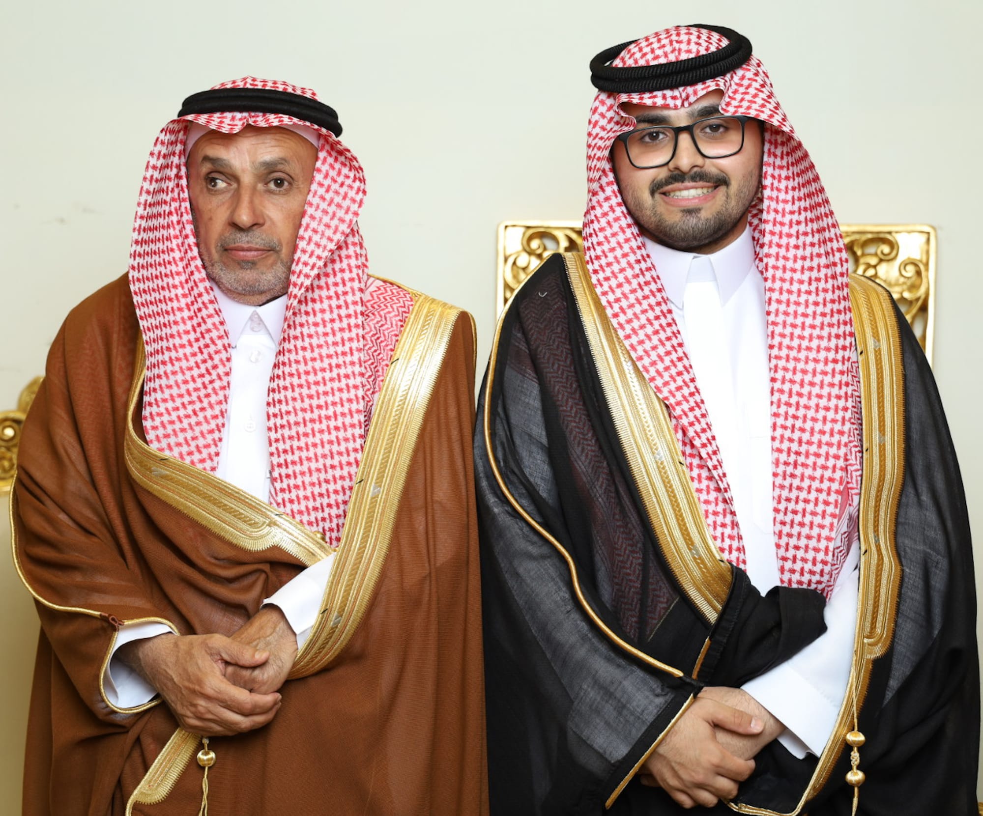 زواج تركي محمد القحطاني