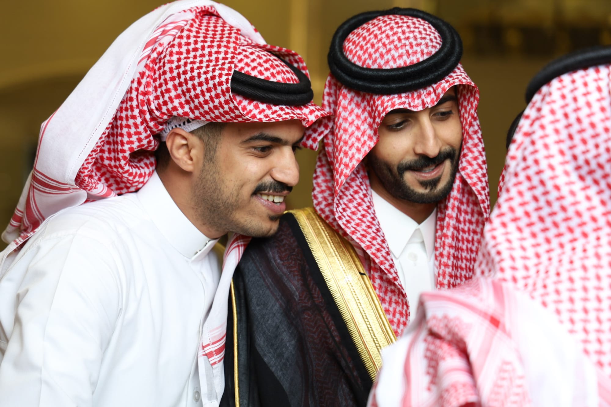 زواج تركي محمد القحطاني