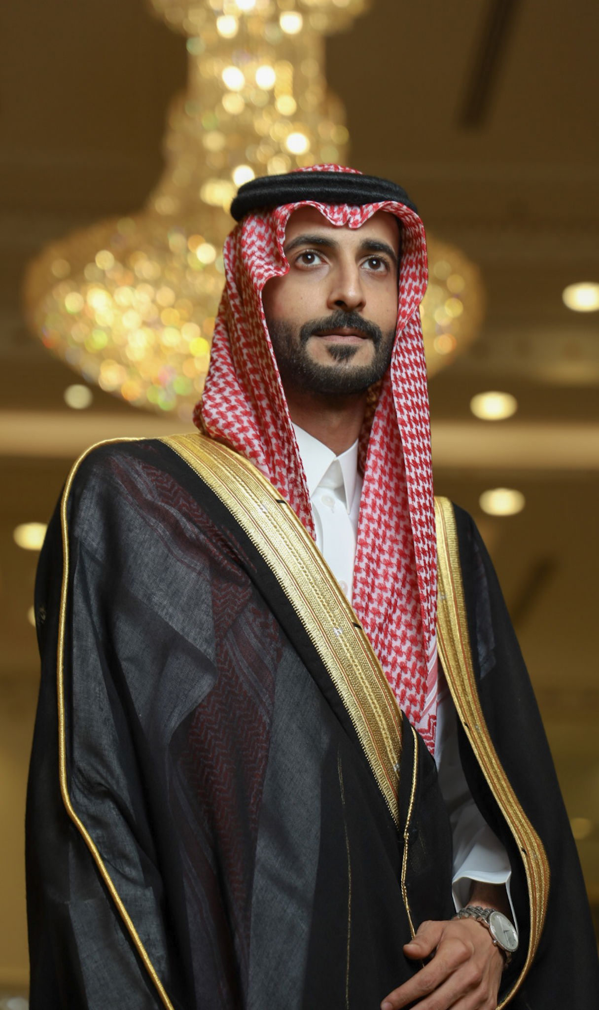 زواج تركي محمد القحطاني