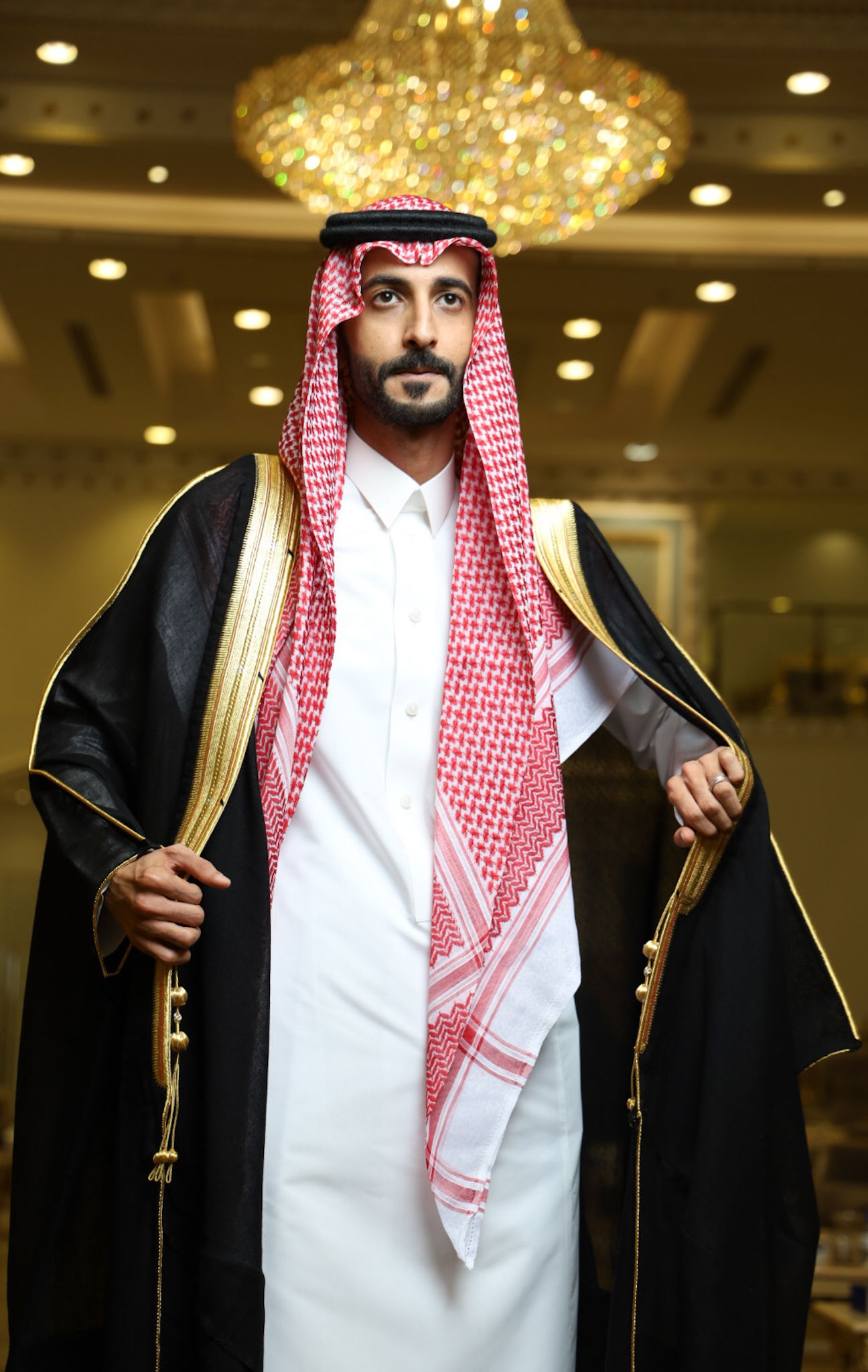 زواج تركي محمد القحطاني