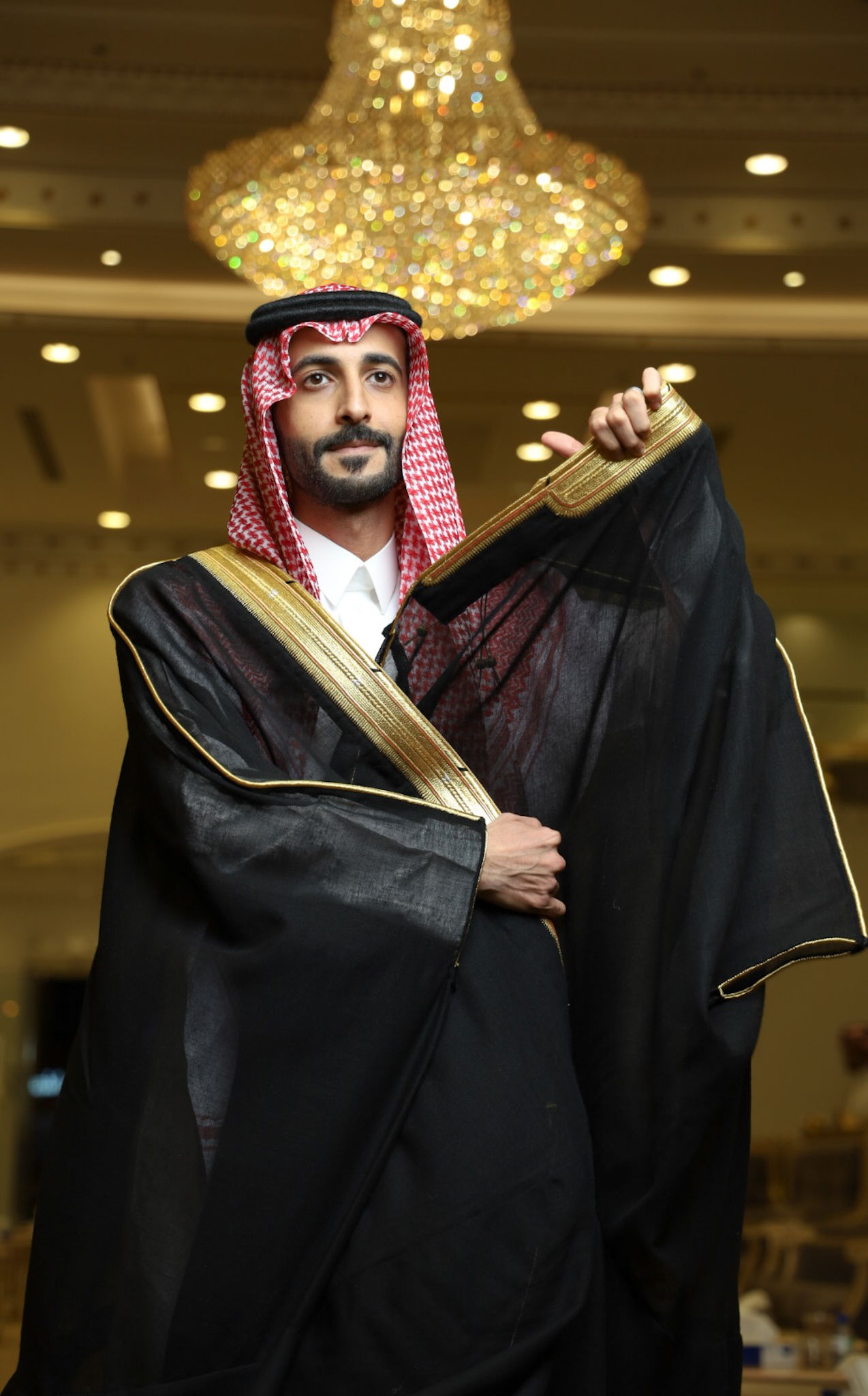 زواج تركي محمد القحطاني