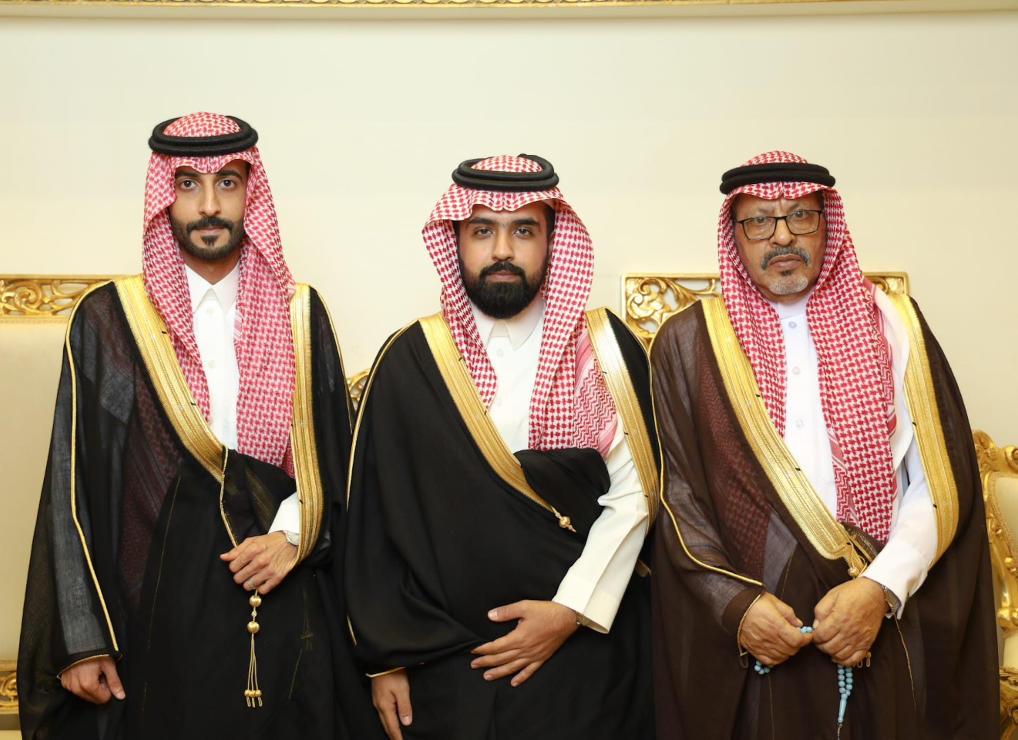 زواج تركي محمد القحطاني