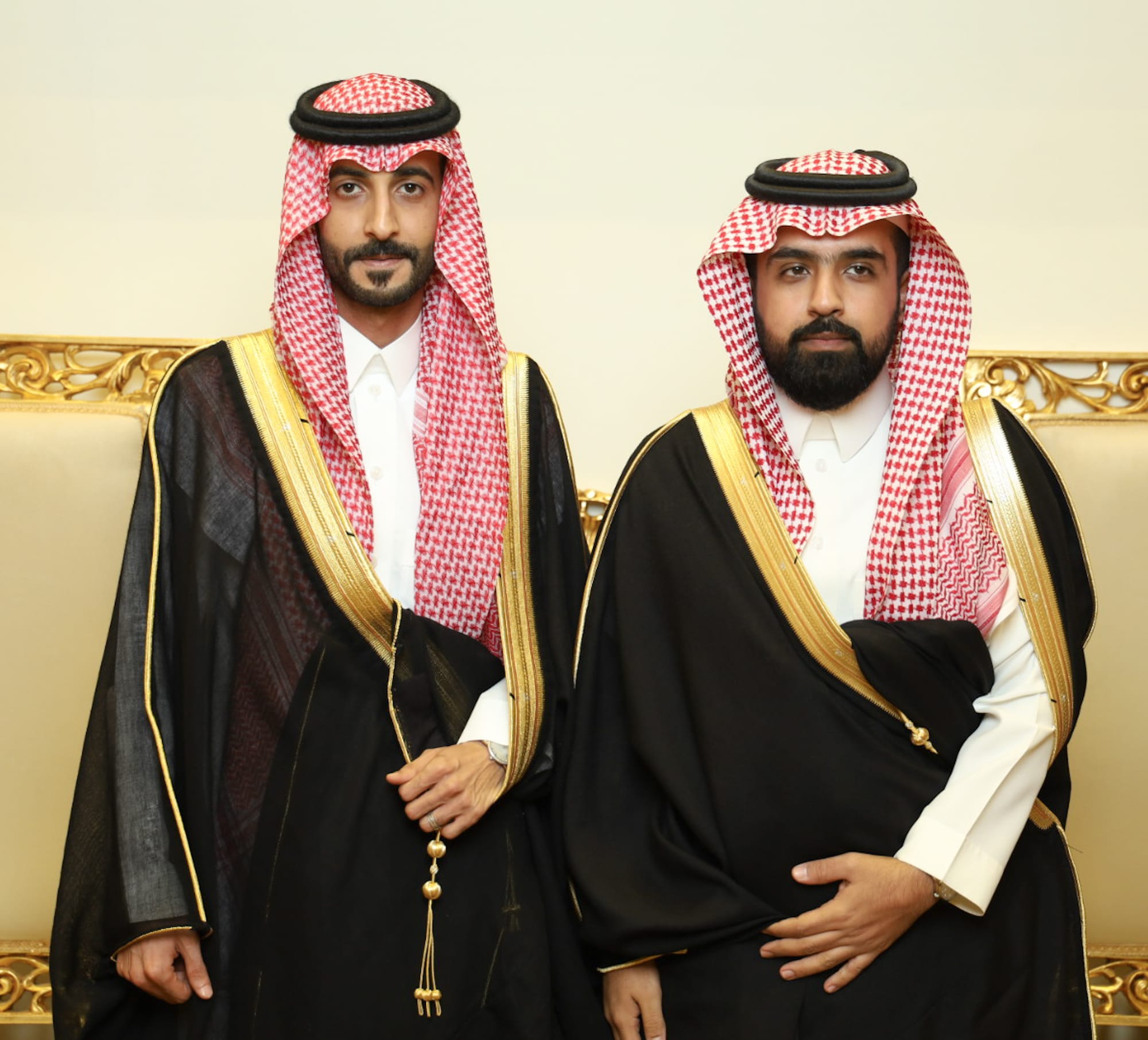 زواج تركي محمد القحطاني